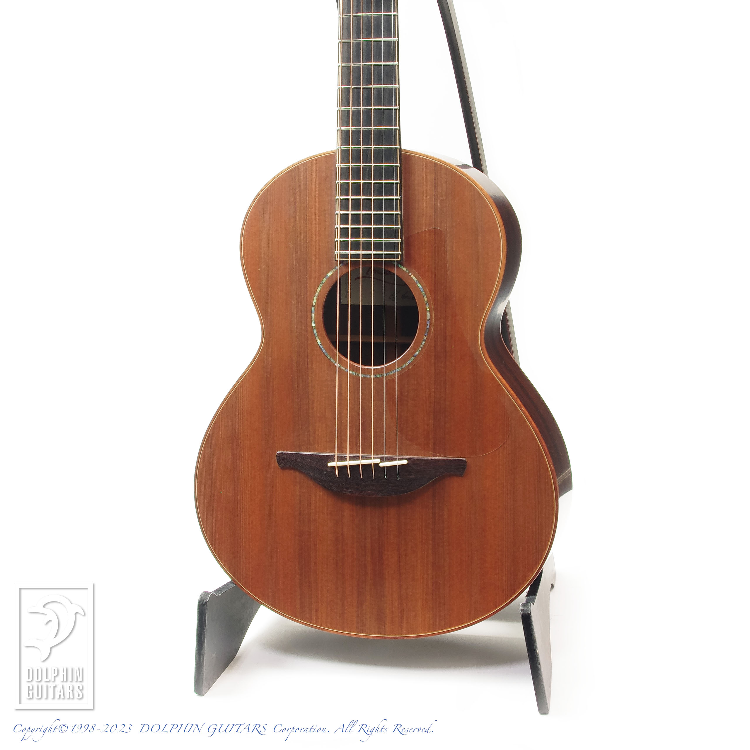 LOWDEN WL-35 IR/SRW|ドルフィンギターズ