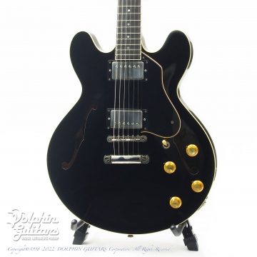 I-35 LC Vintage Jet Black