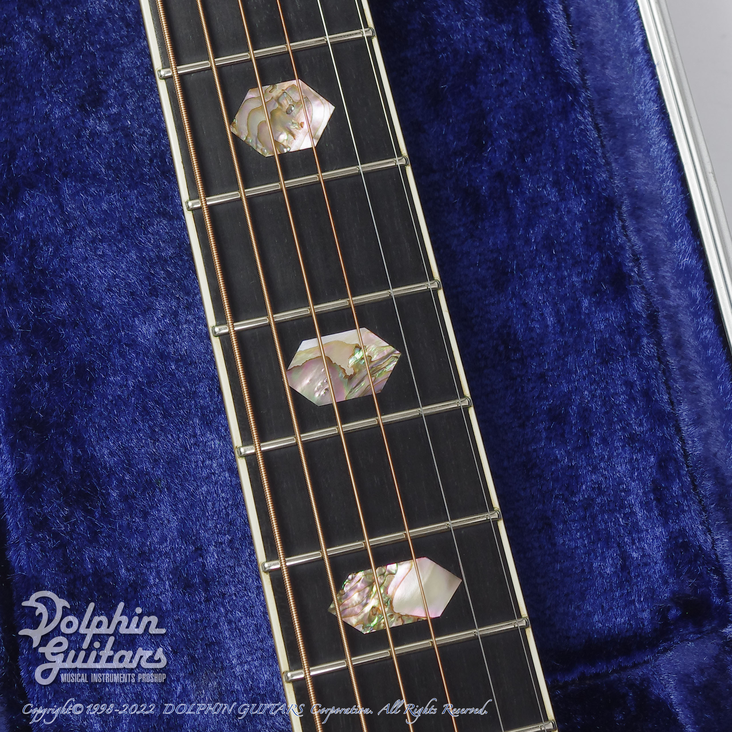 C.F.Martin D-41 (German Spruce)|ドルフィンギターズ
