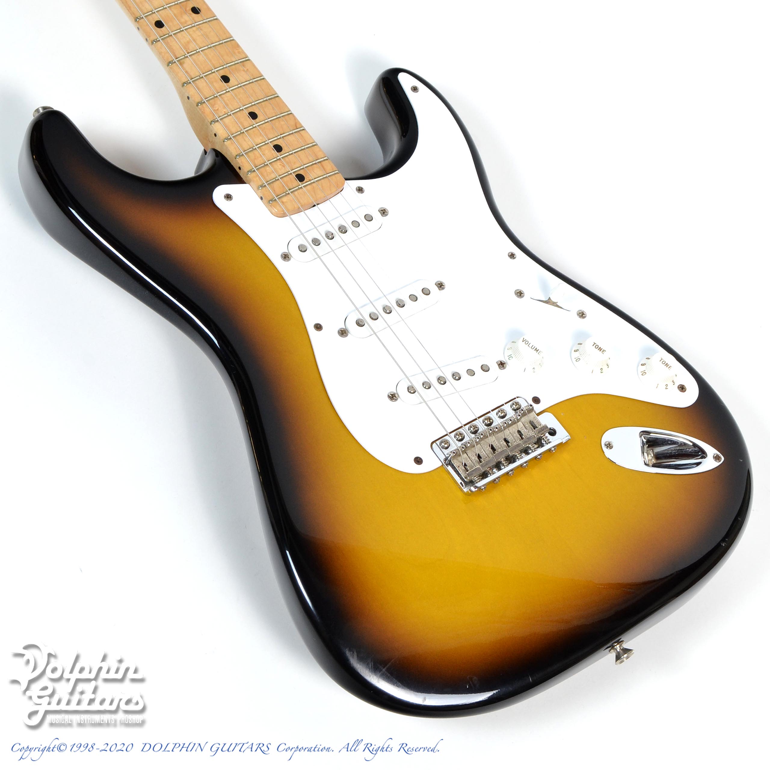 FENDER USA 1956 Stratocaster NOS|ドルフィンギターズ