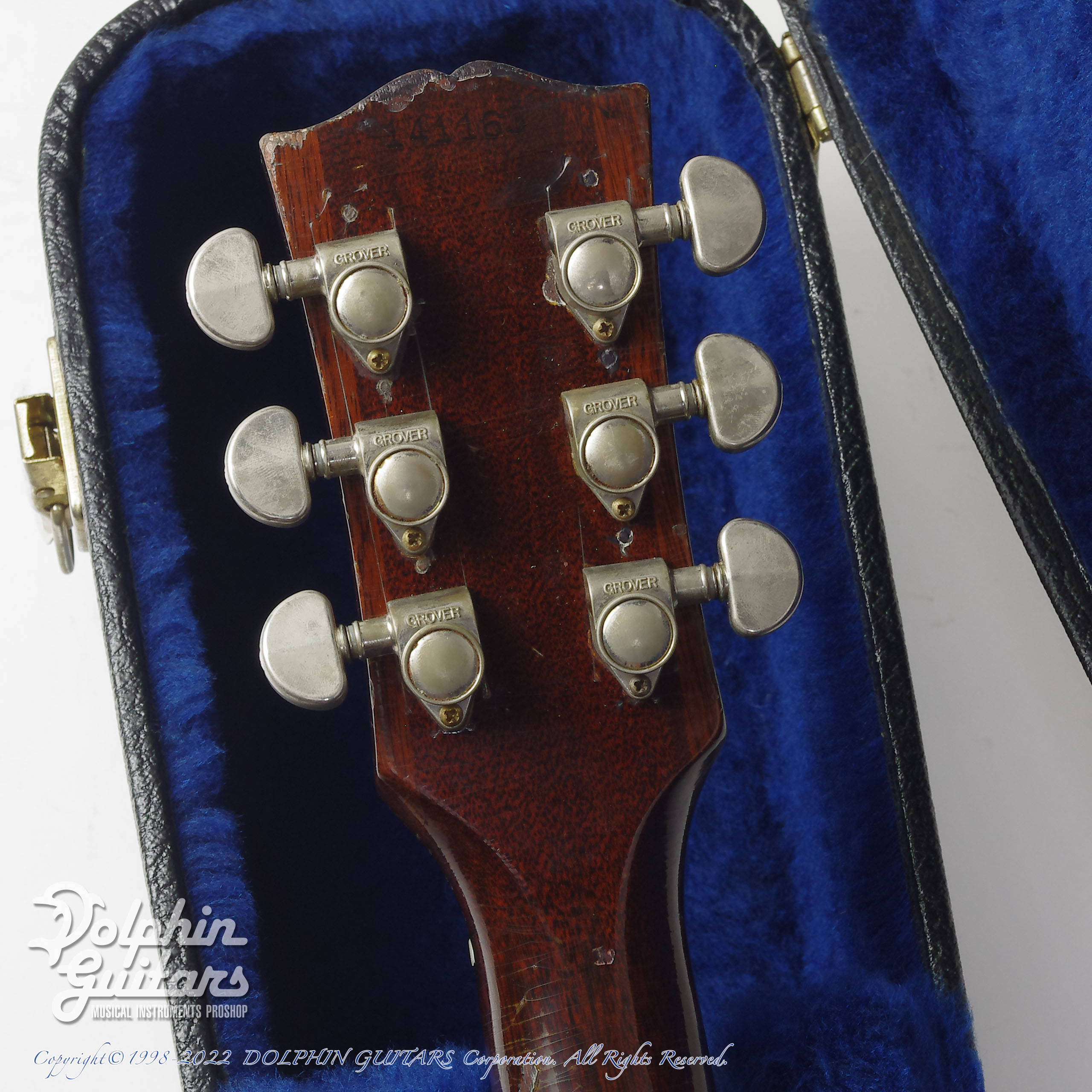 Gibson J-50|ドルフィンギターズ