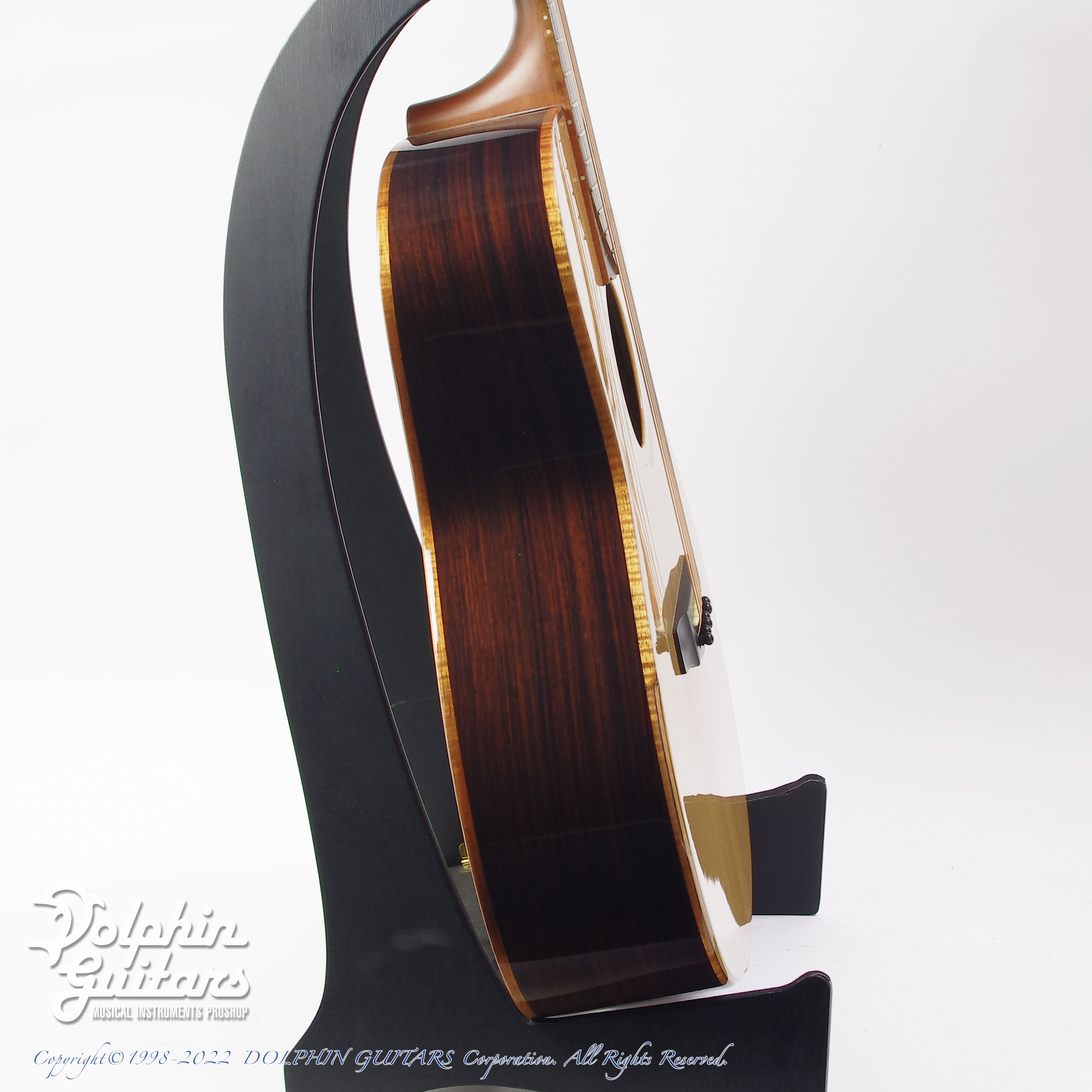 YOKOYAMA GUITARS AR-WR|ドルフィンギターズ