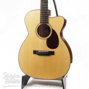 OM-1A Cutaway (Adirondack Spruce)