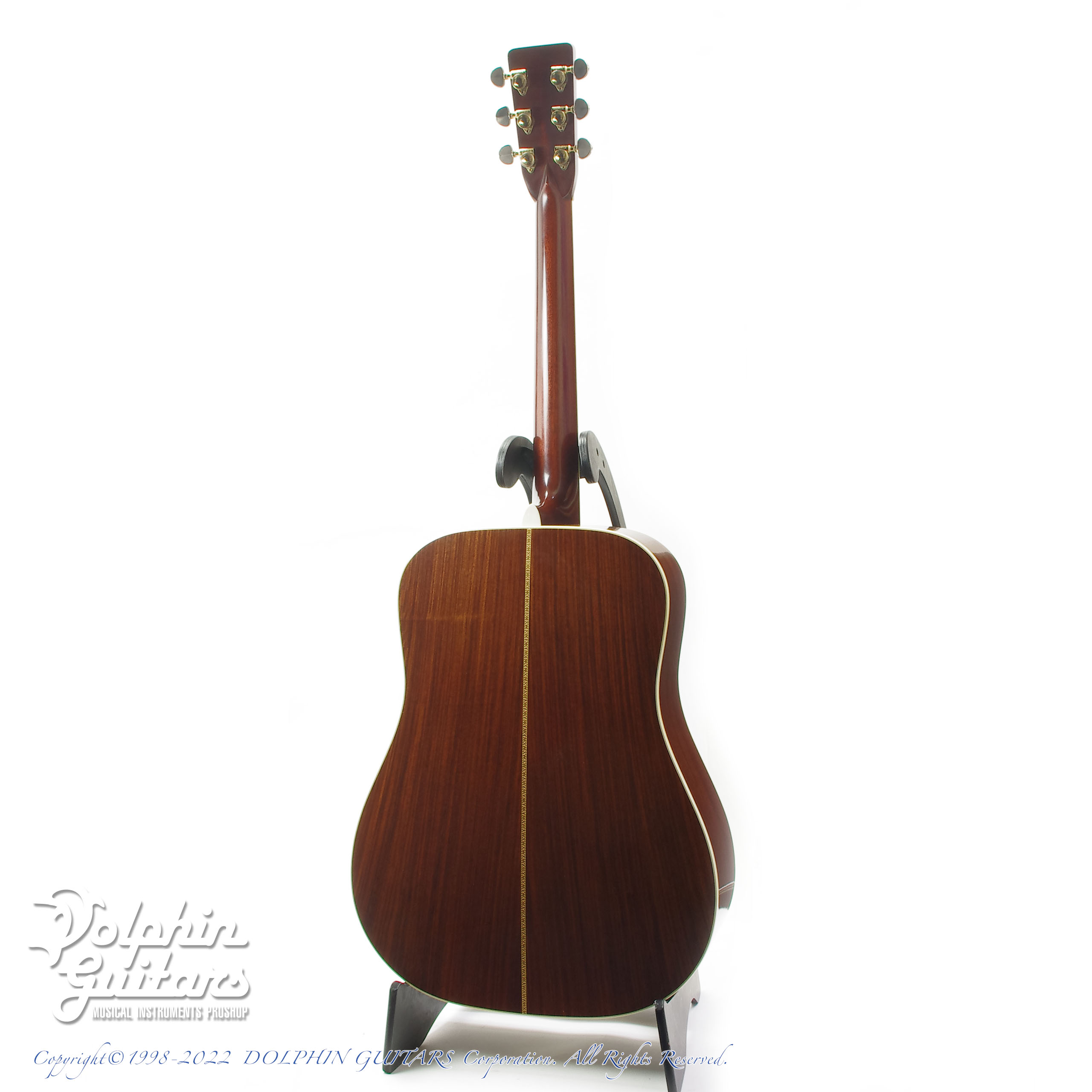 C.F.Martin D-41 (German Spruce)|ドルフィンギターズ