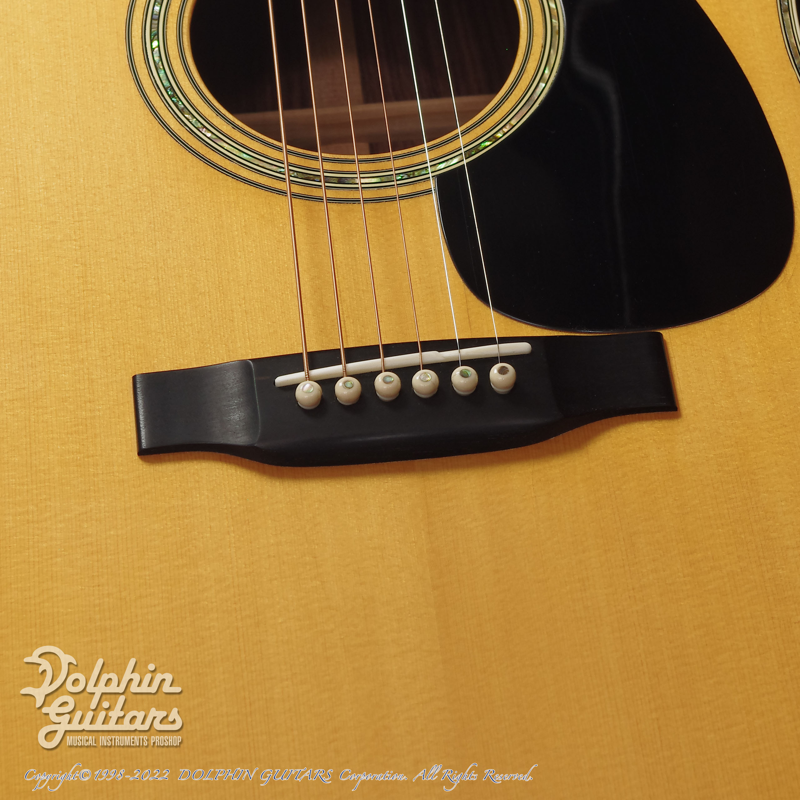 C.F.Martin D-41 (German Spruce)|ドルフィンギターズ