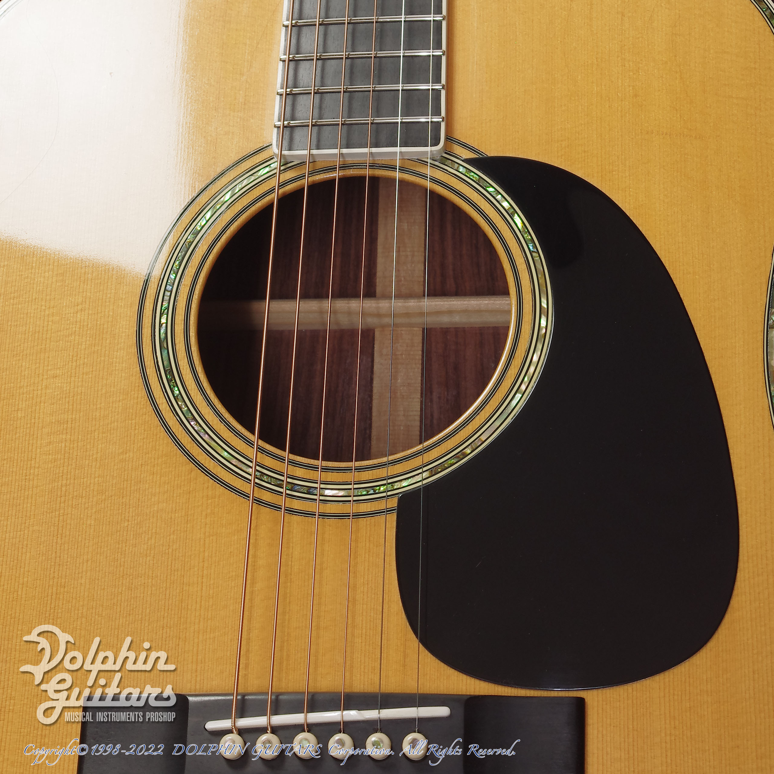 C.F.Martin D-41 (German Spruce)|ドルフィンギターズ