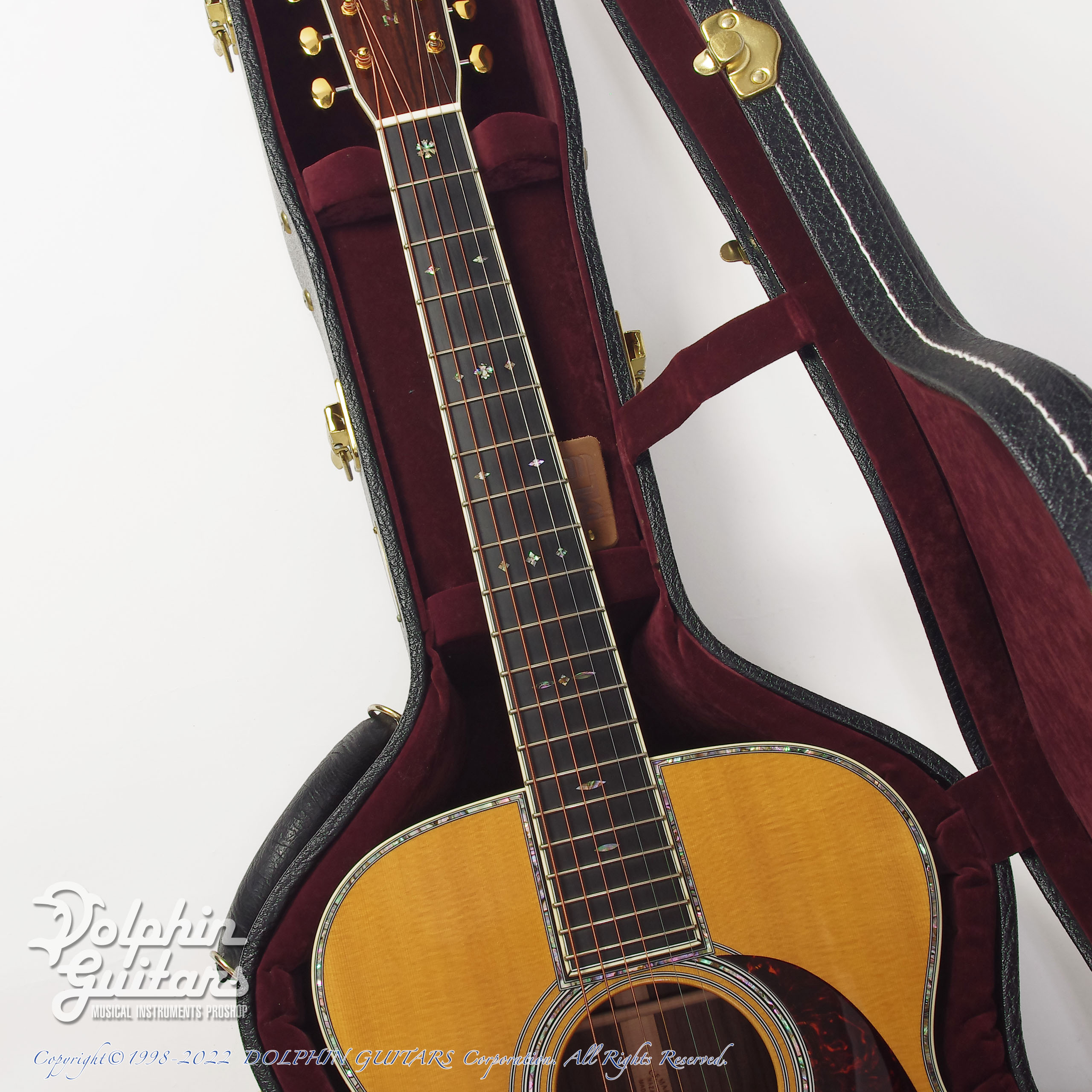 C.F.Martin 000-42|ドルフィンギターズ