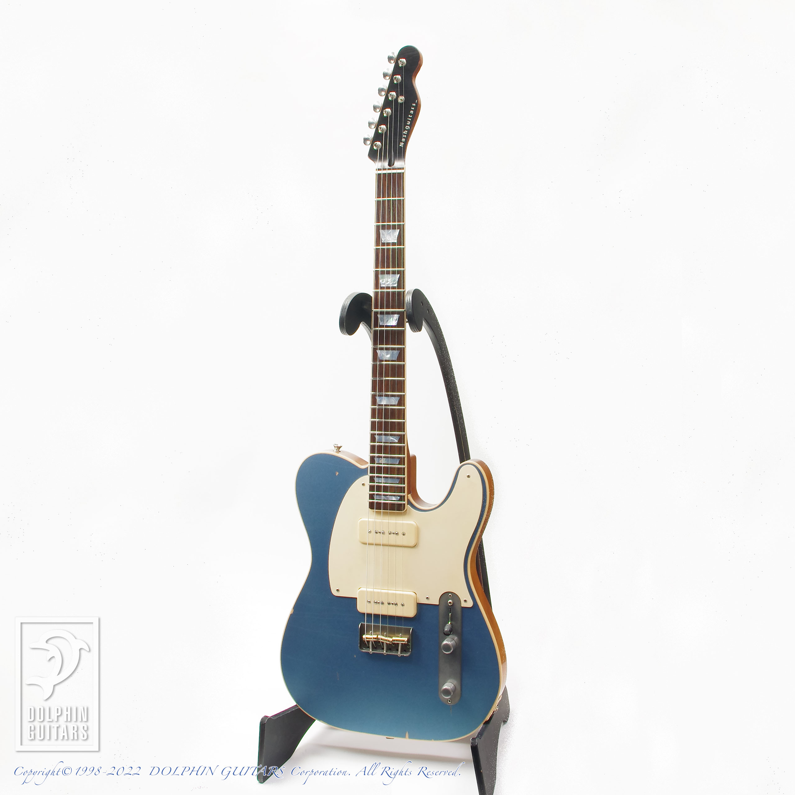 IXA KTF カーボンスタードラグ 24スティーズ スティーズair ブルー IXA