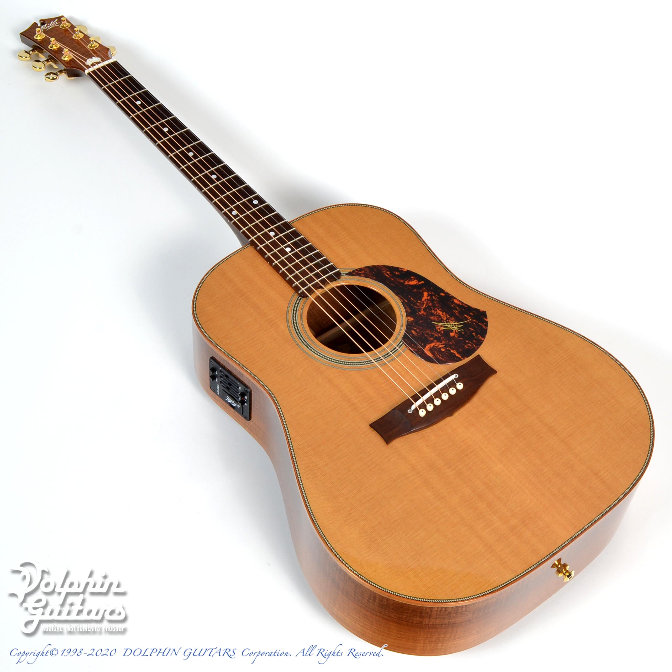 MATON EA80|ドルフィンギターズ