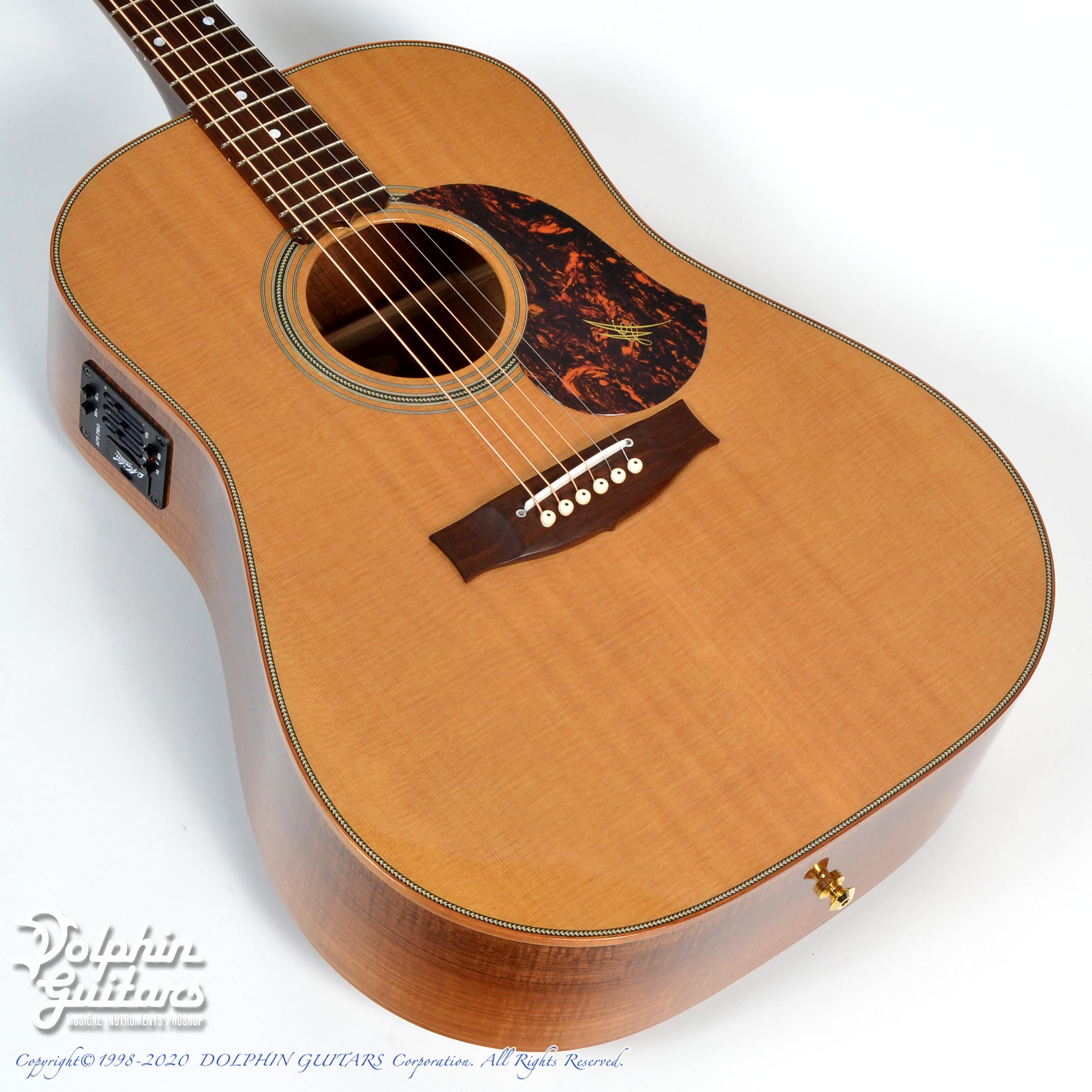 廃版ミント！ヤマハ ドレッドノートFG-725 N アコースティックギター80s 廃版ミント！ヤマハ ドレッドノートFG-725 N アコースティック