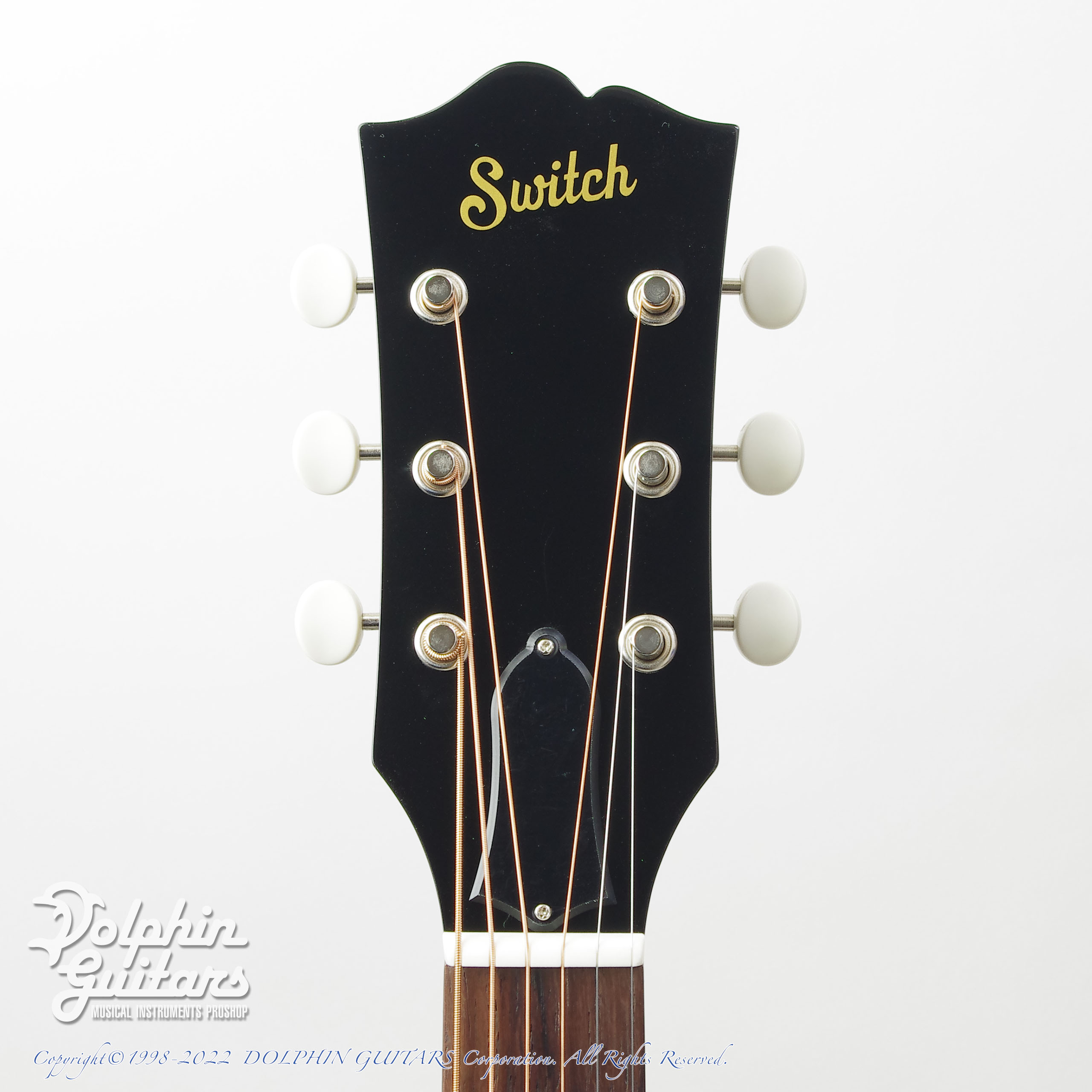 SWITCH RSD-45 ADJ 39mm TSB (Torrefied Adirondack Spruce