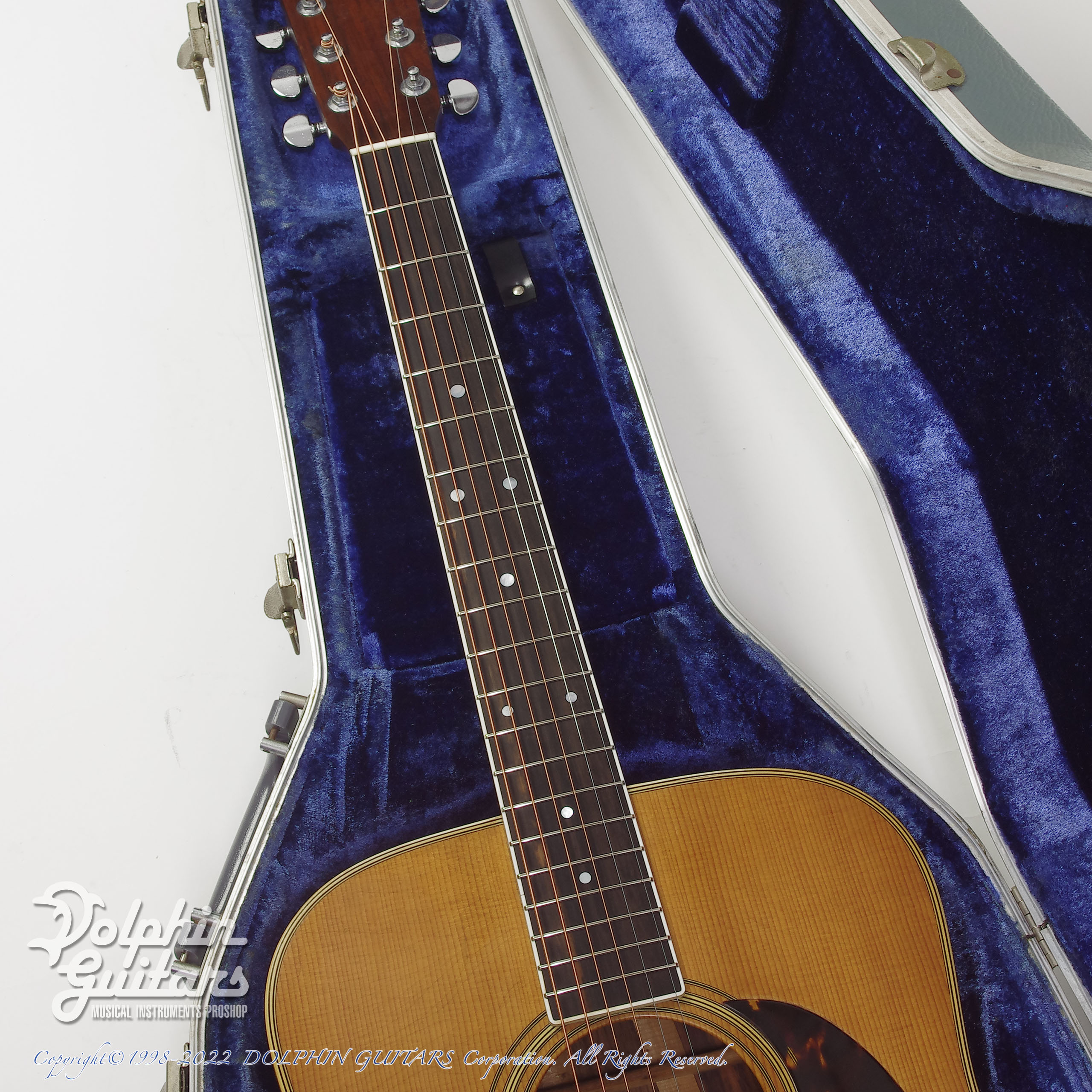 C.F.Martin D-35|ドルフィンギターズ