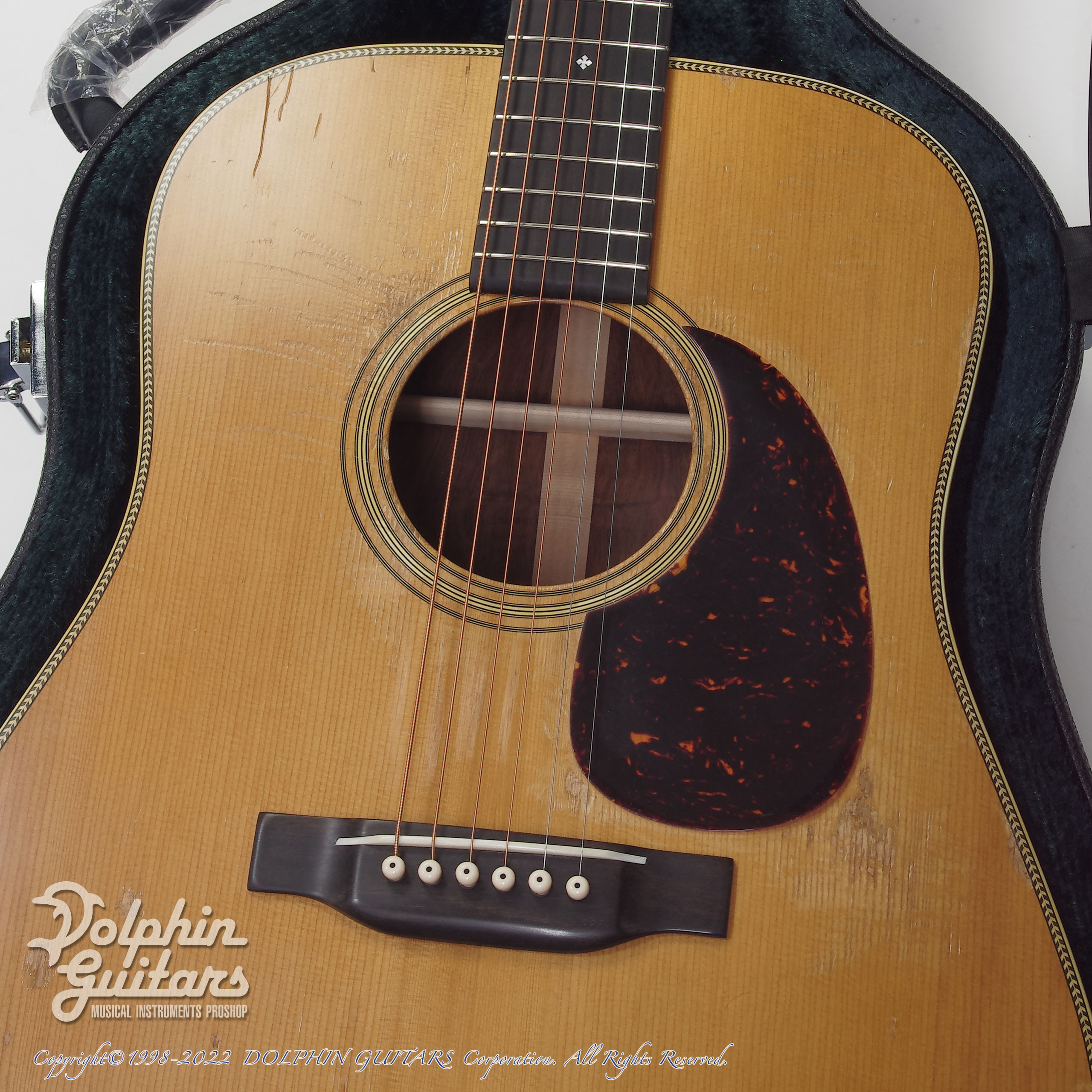 SEAGULL by M.Shiozaki SD-60 1937 TA/BR/A03 (Torrefied