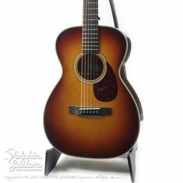 0-2H SB (Torrefied Sitka Spruce)