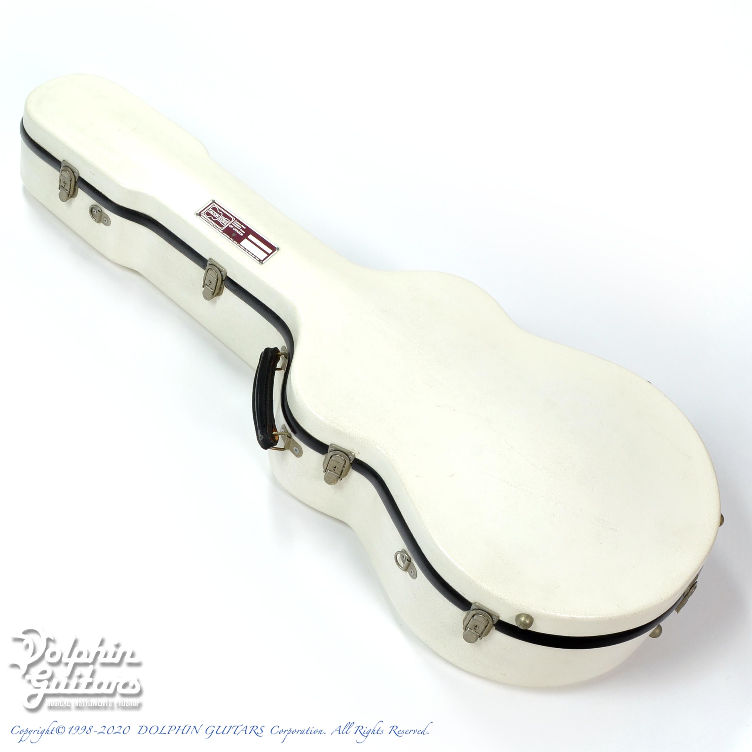 Robert Benedetto Manhattan ドルフィンギターズ