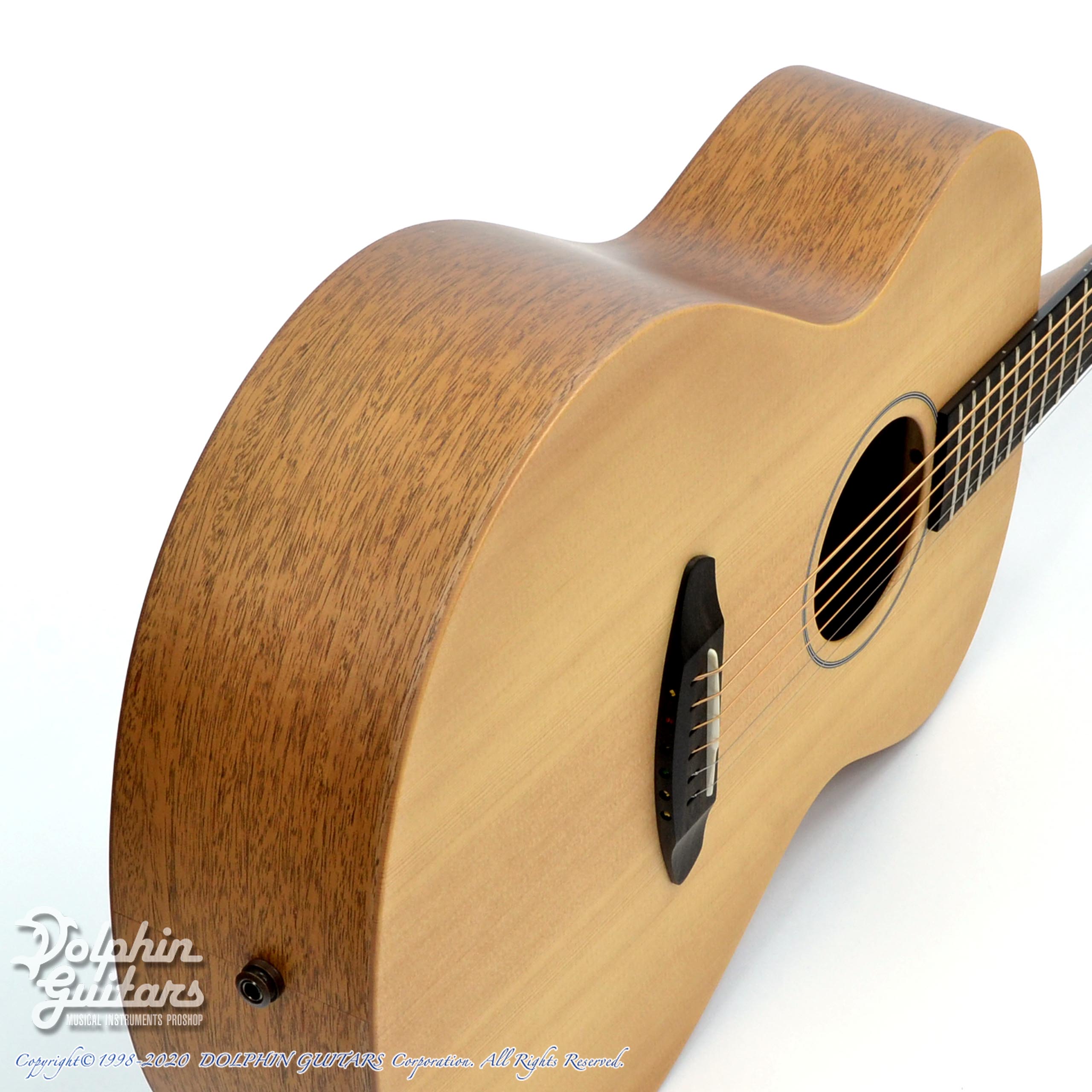 Breedlove USA Concert Sun Light-E|ドルフィンギターズ