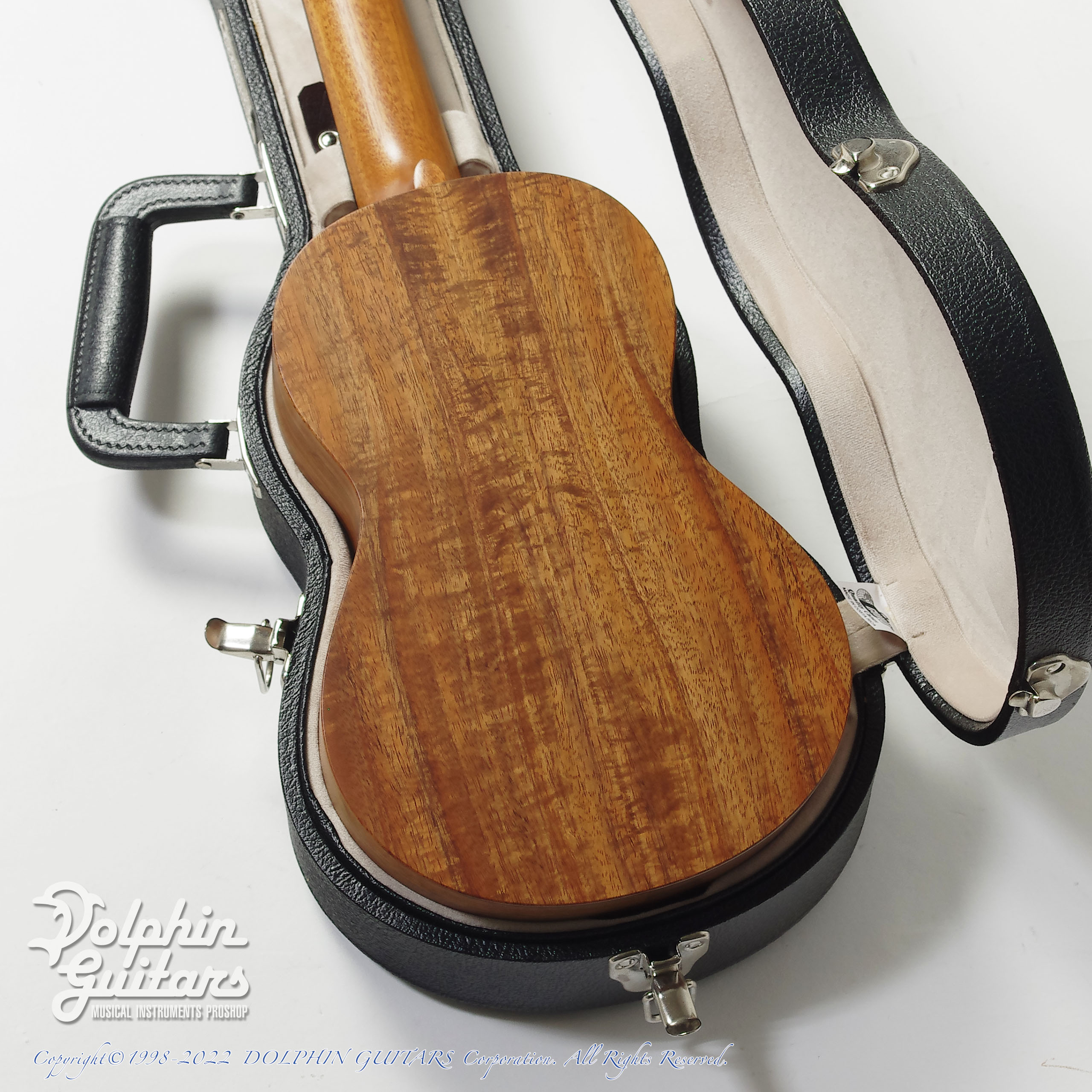 COLLINGS UC-1K|ドルフィンギターズ 