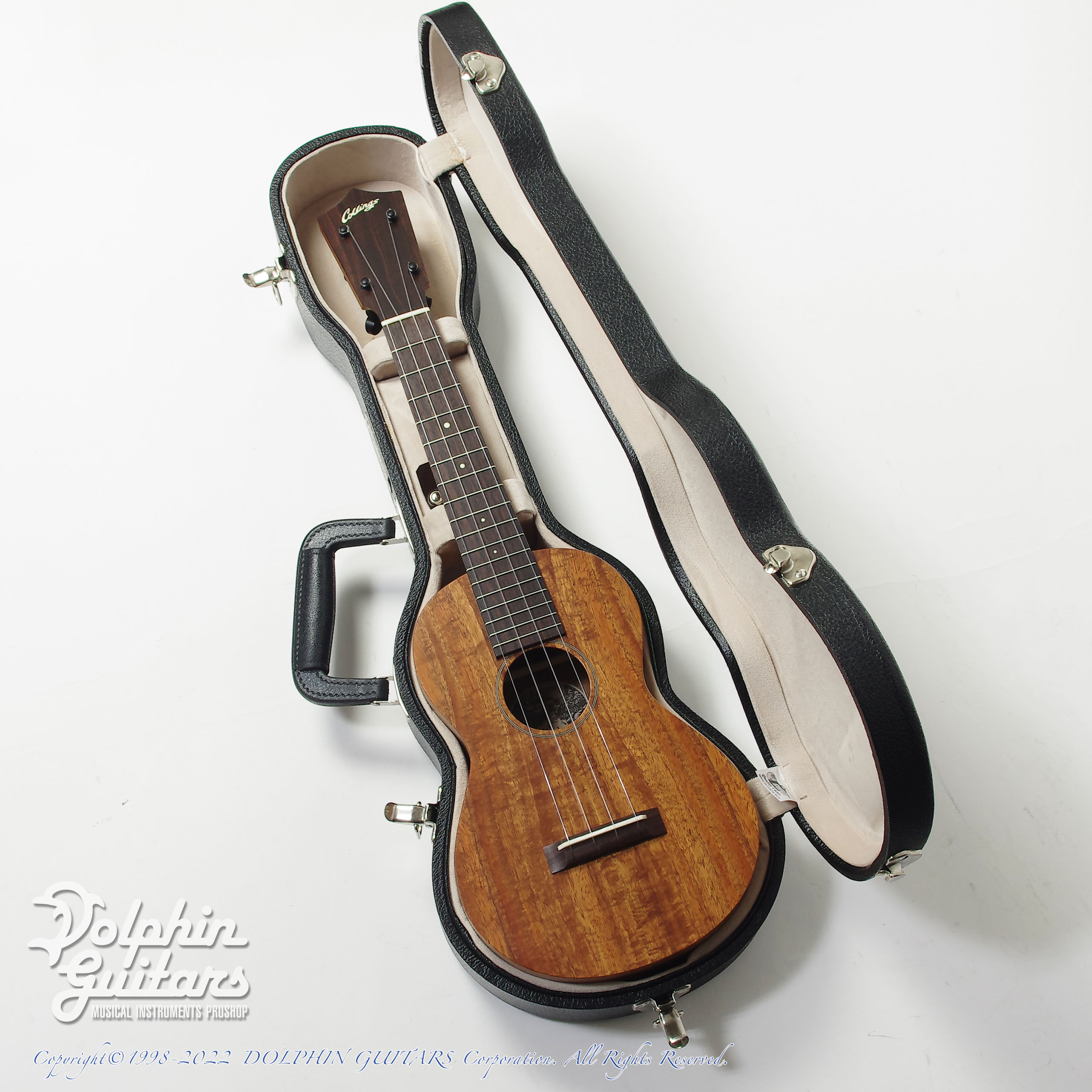 COLLINGS UC-1K|ドルフィンギターズ 