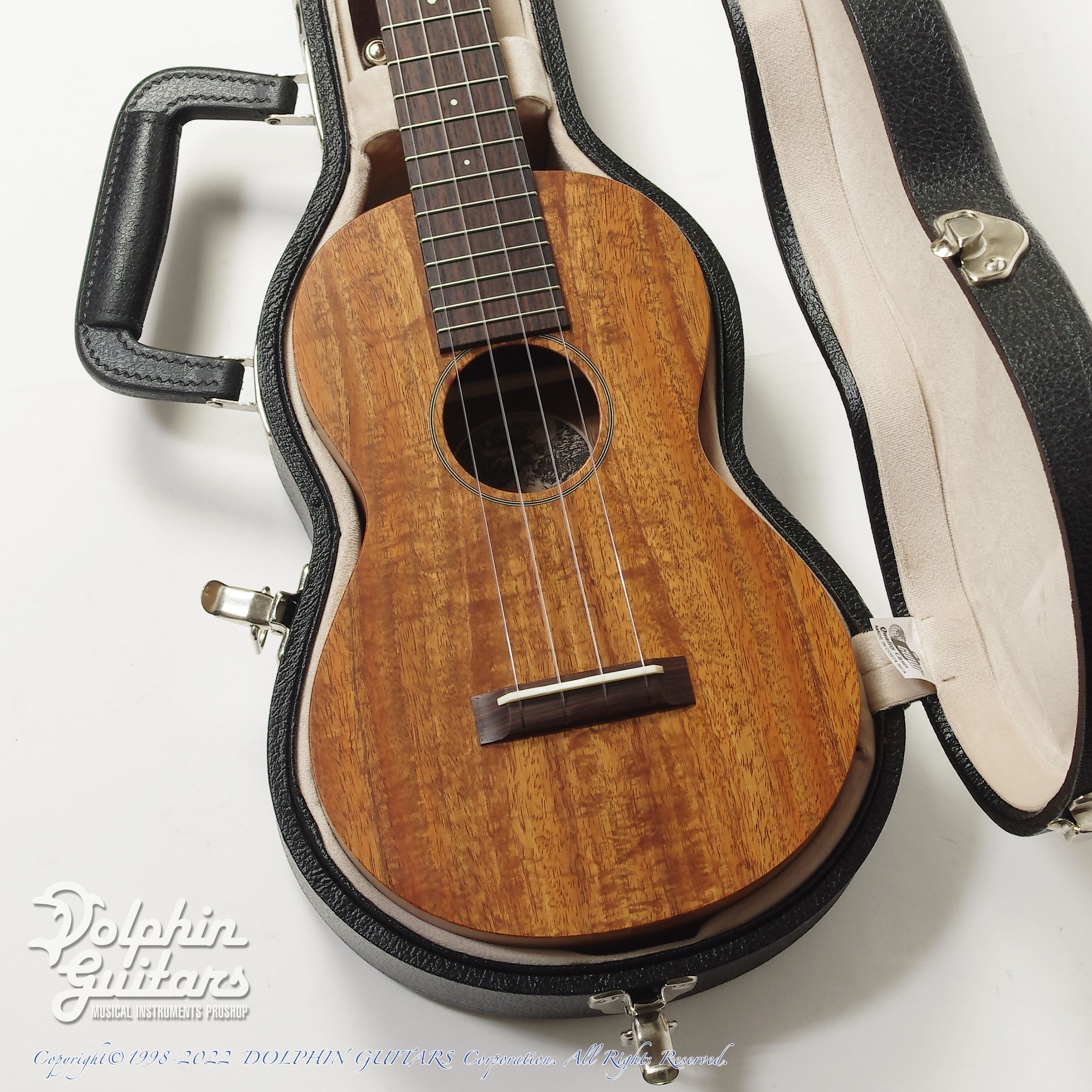 COLLINGS UC-1K|ドルフィンギターズ 