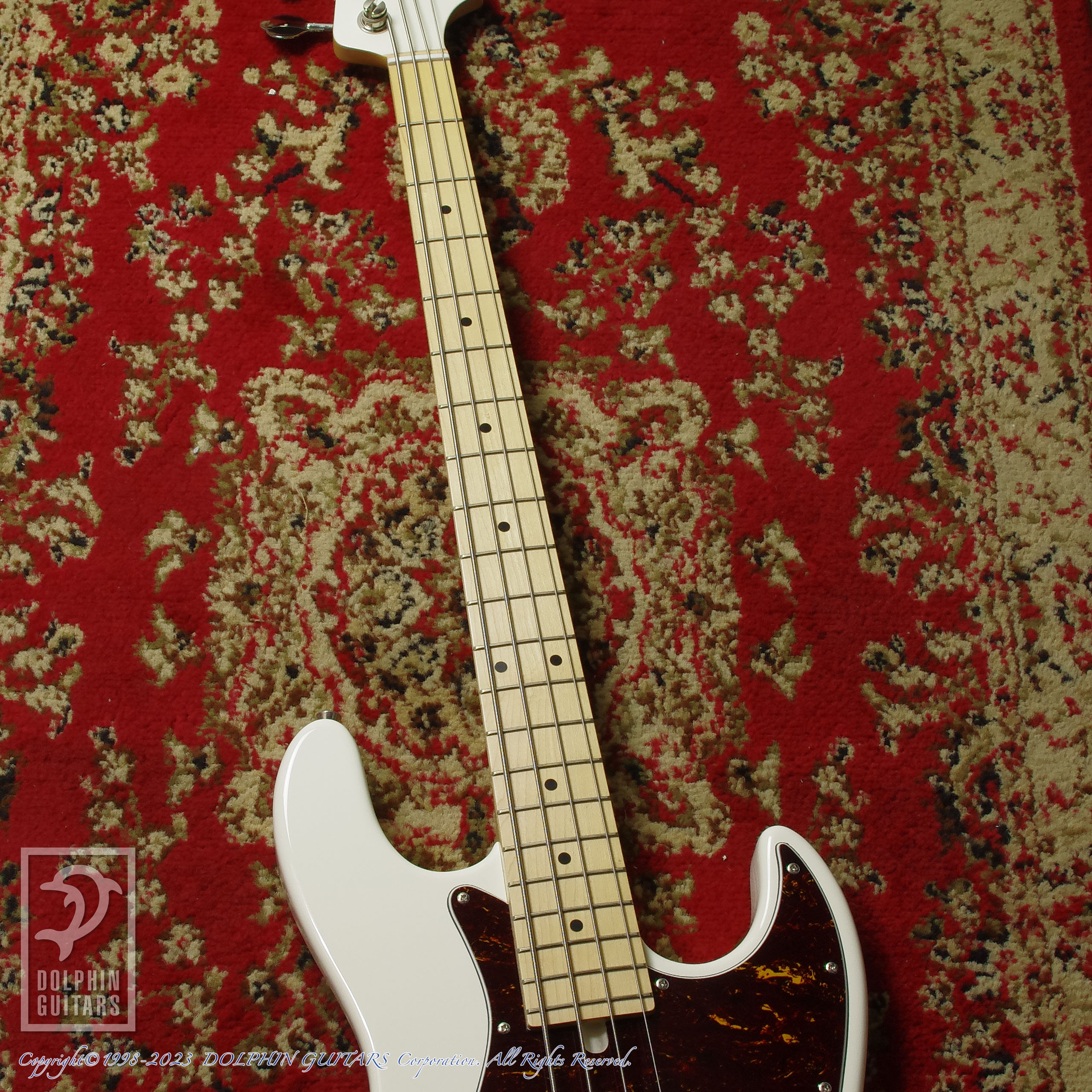 Bacchus Wood Line WL-434|ドルフィンギターズ