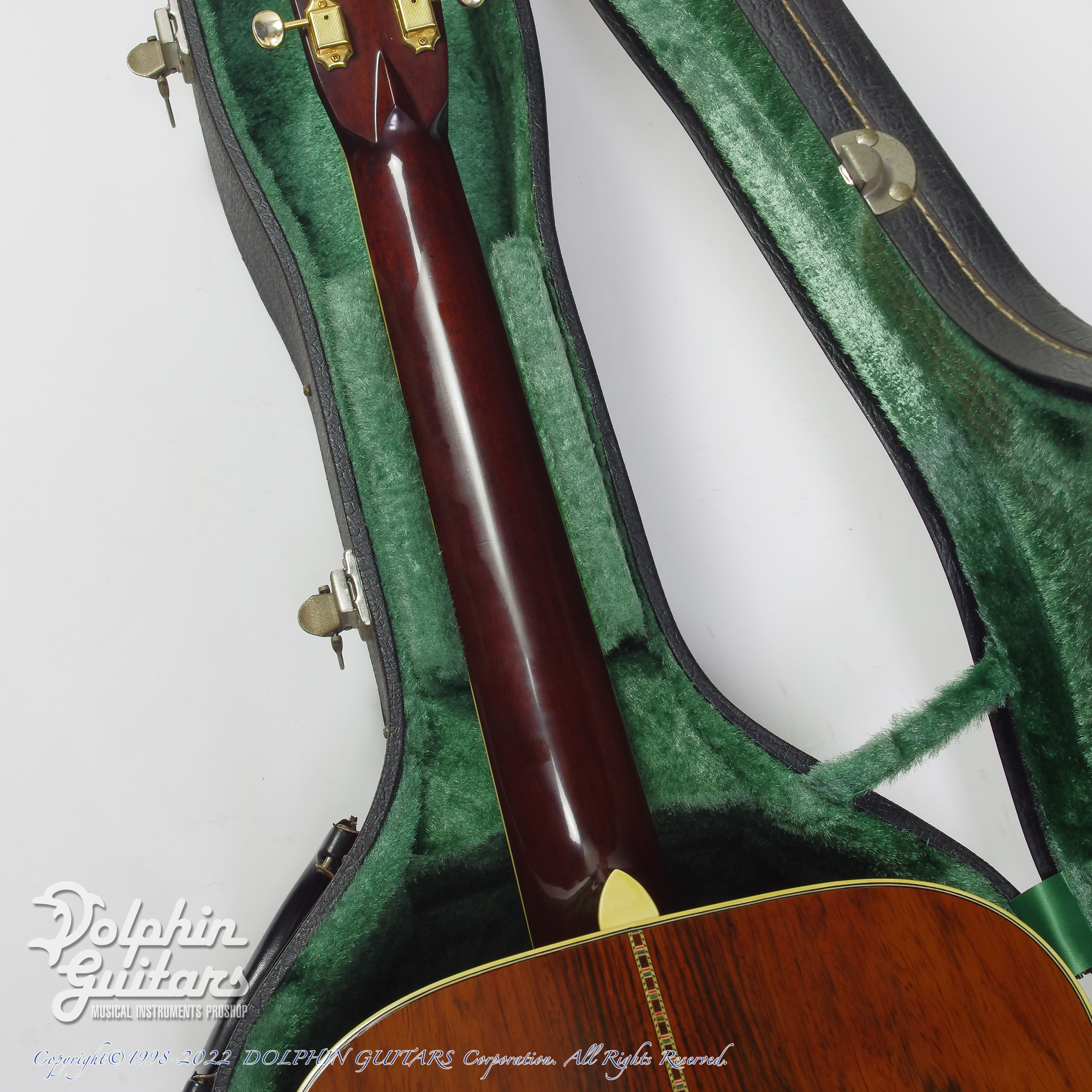 Shenandoah by C.F.Martin MOM-42|ドルフィンギターズ