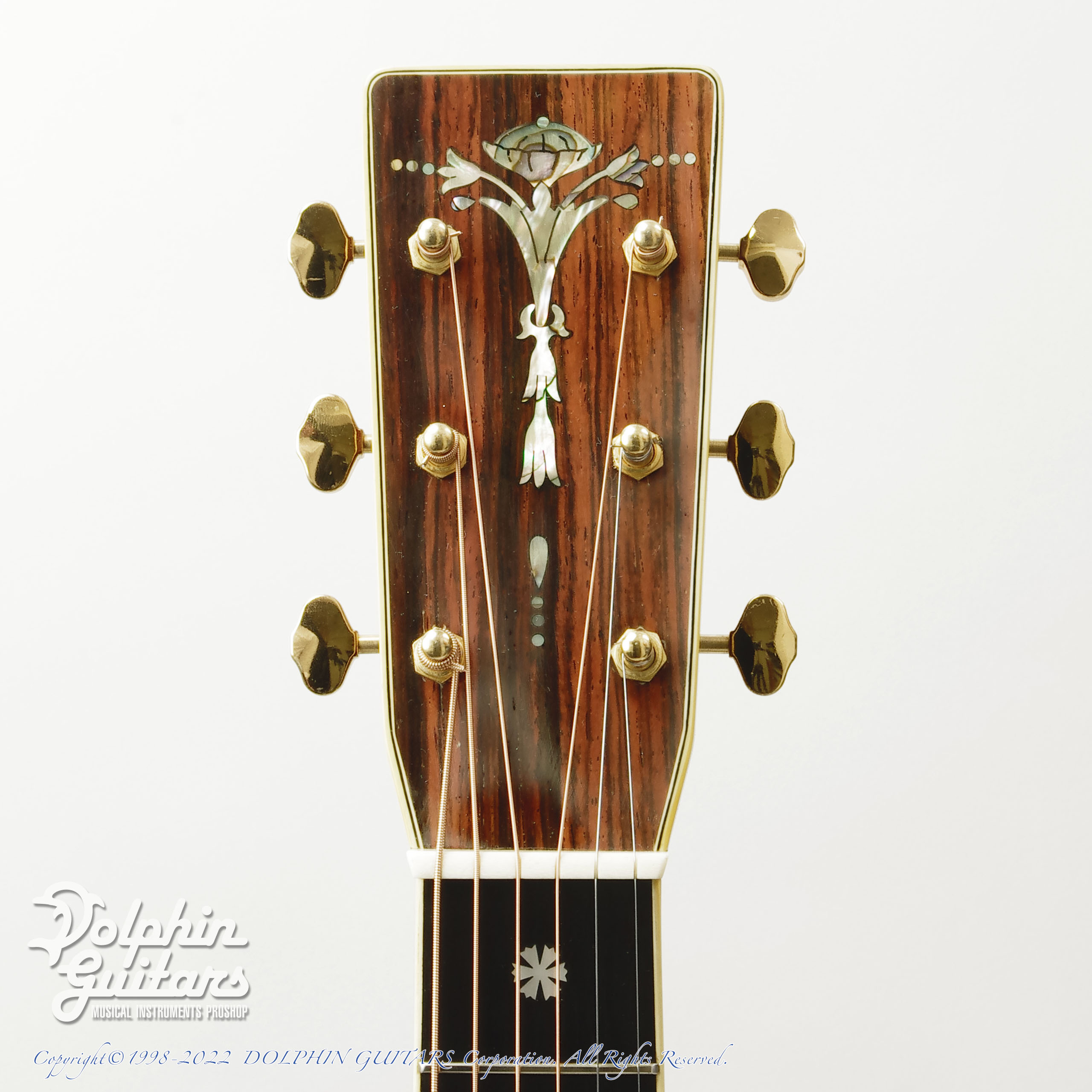 ASTURIAS EC-42J (Jacaranda)|ドルフィンギターズ