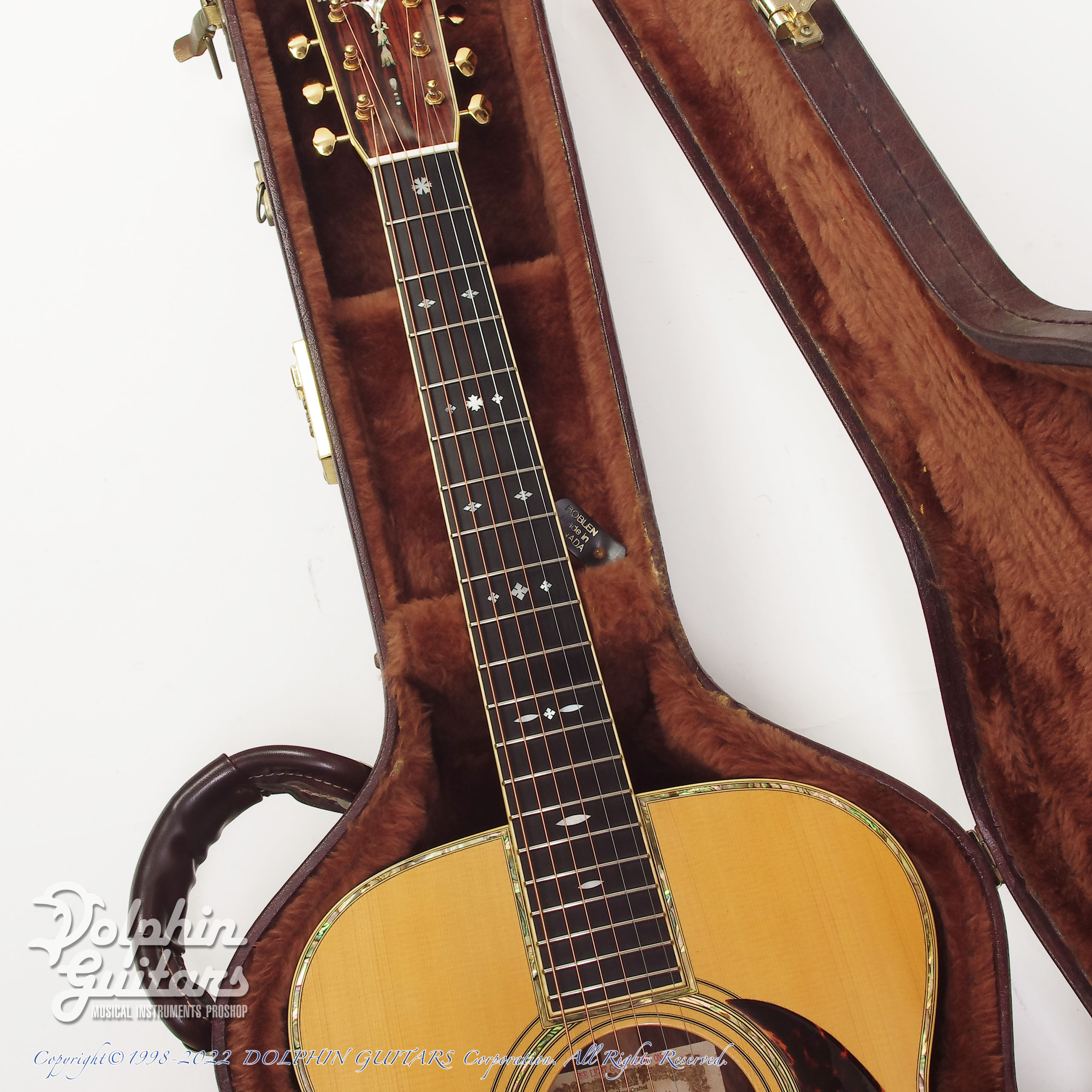 ASTURIAS EC-42J (Jacaranda)|ドルフィンギターズ