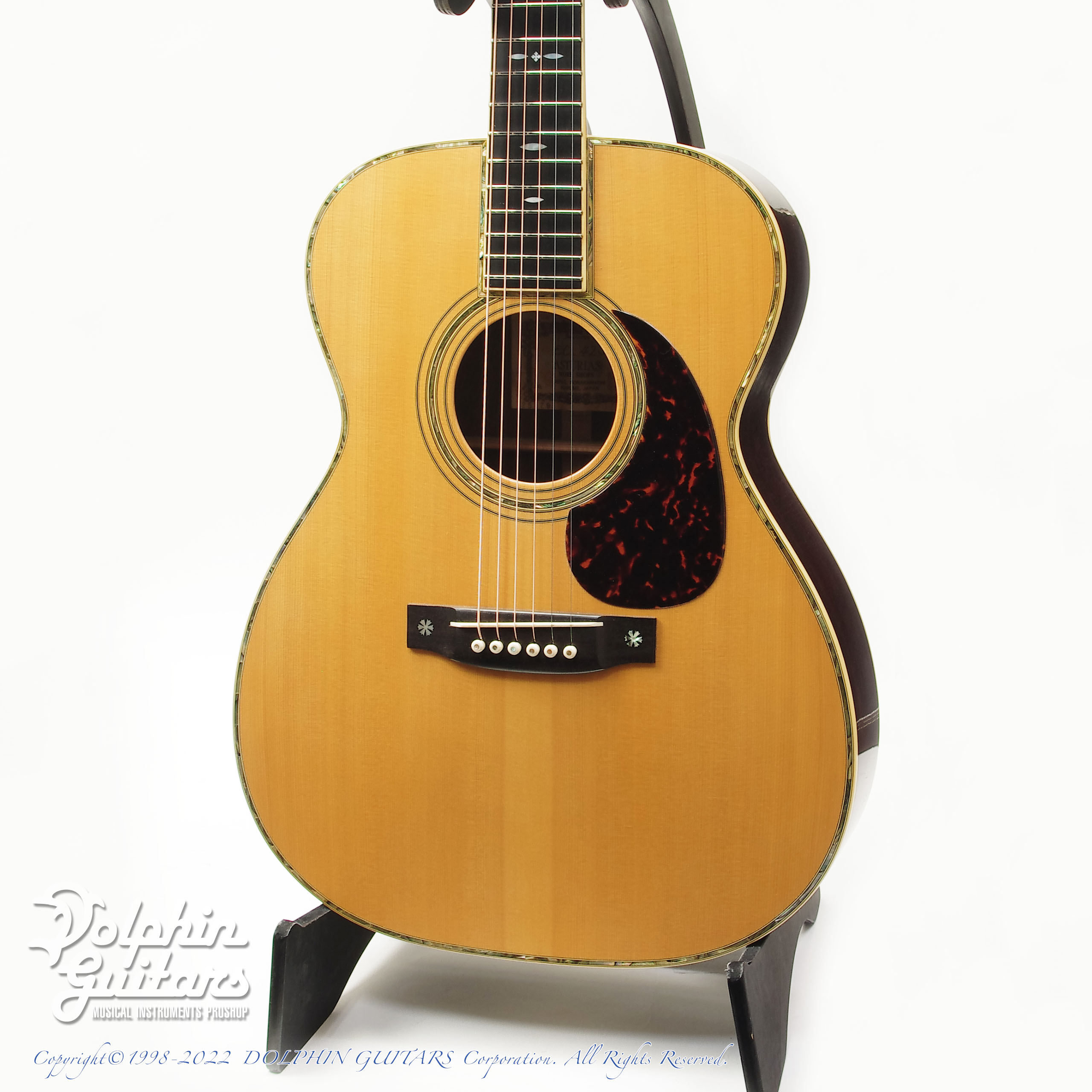 ASTURIAS EC-42J (Jacaranda)|ドルフィンギターズ