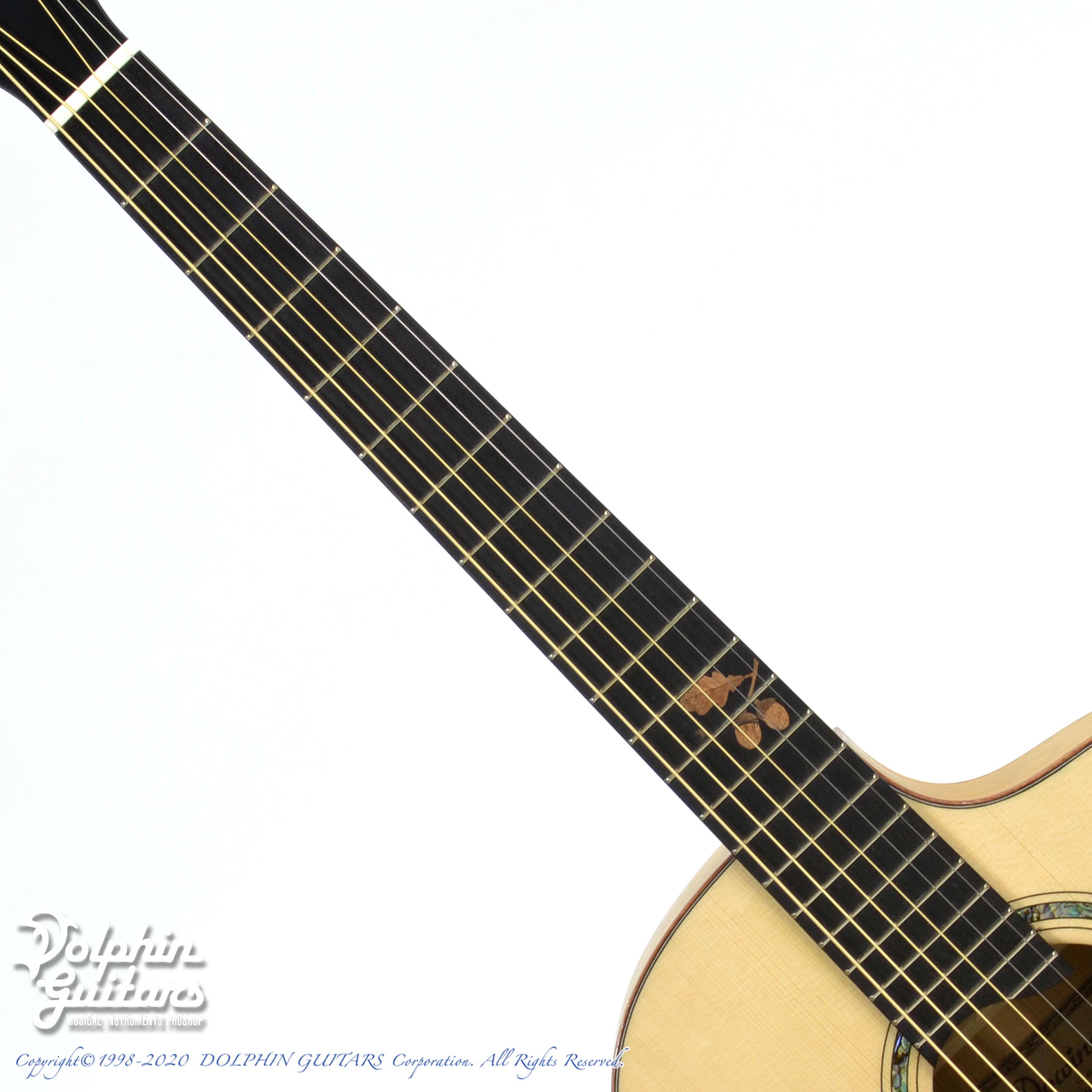 Dowina DUB-GAC-DS|ドルフィンギターズ
