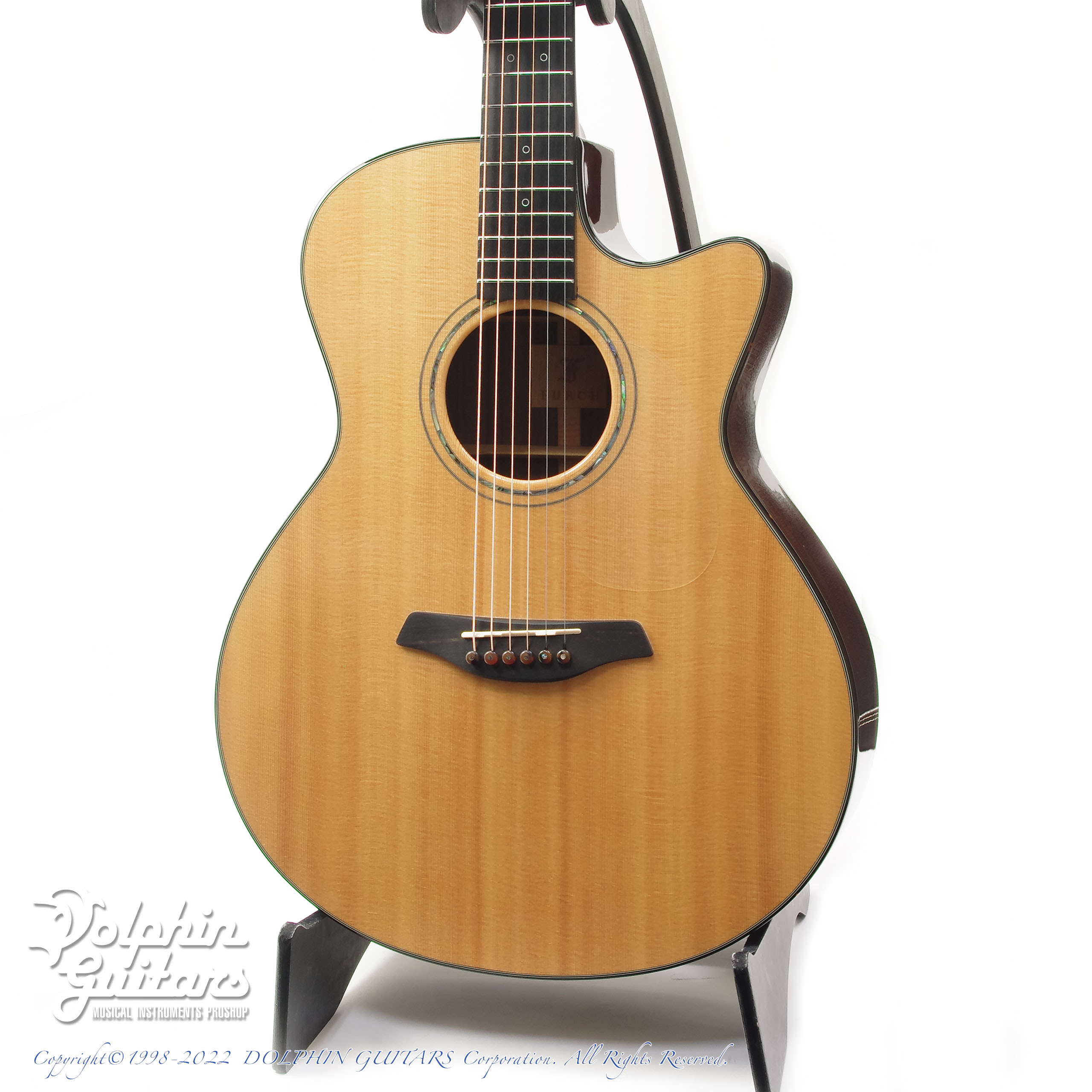 FURCH Yellow Gc-SR|ドルフィンギターズ