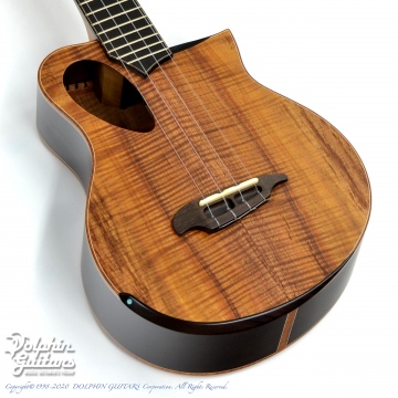 ALIEN (Hawaiian Koawood & Brazilian Rosewood)