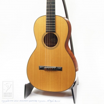 Parlor-1 Koa Traditional