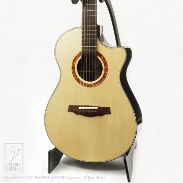 Jujube with Cutaway (Jacaranda)