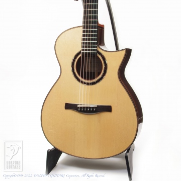 Model C Cutaway (Jacaranda)