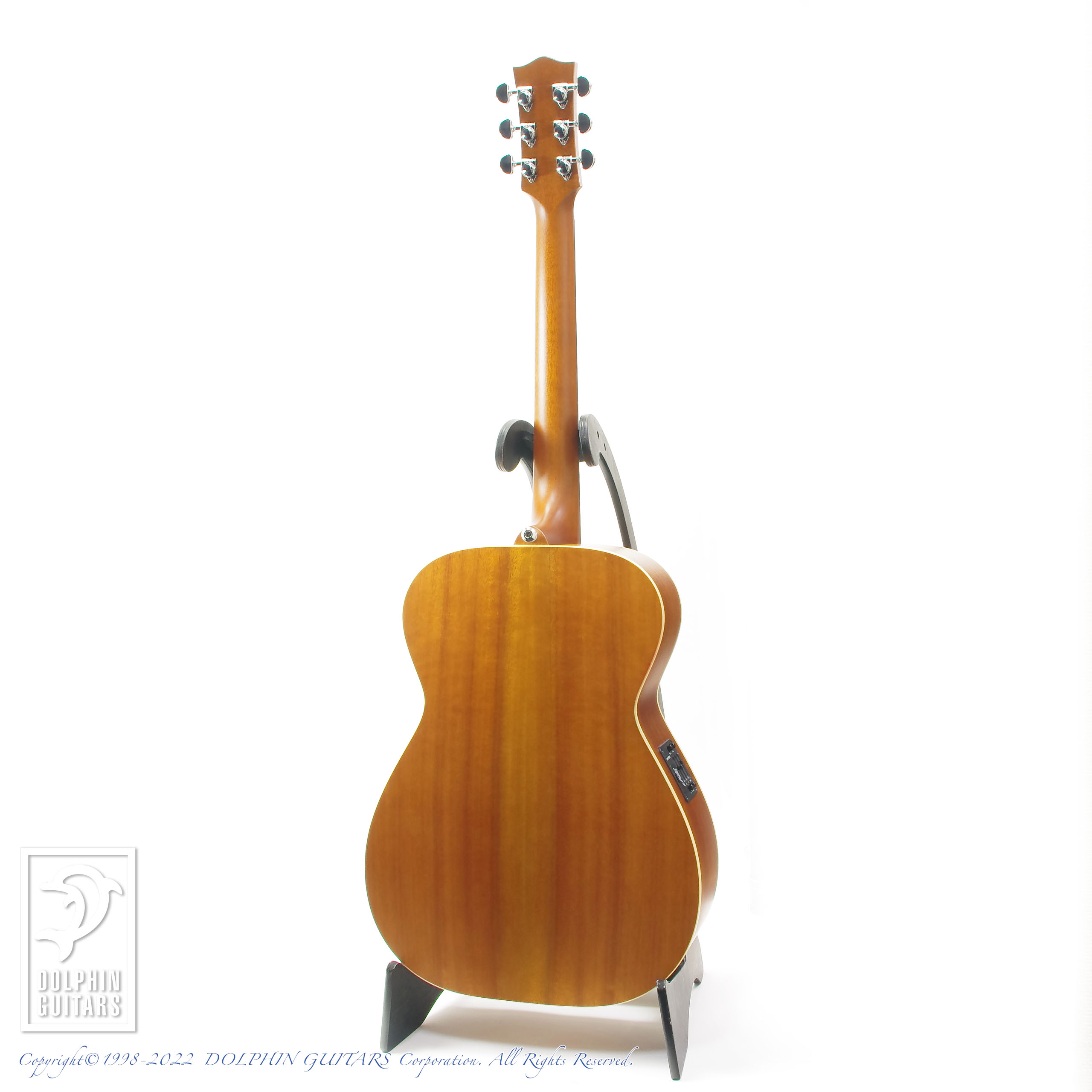 MATON EBG808TE (Tommy Emmanuel Signature)|ドルフィンギターズ