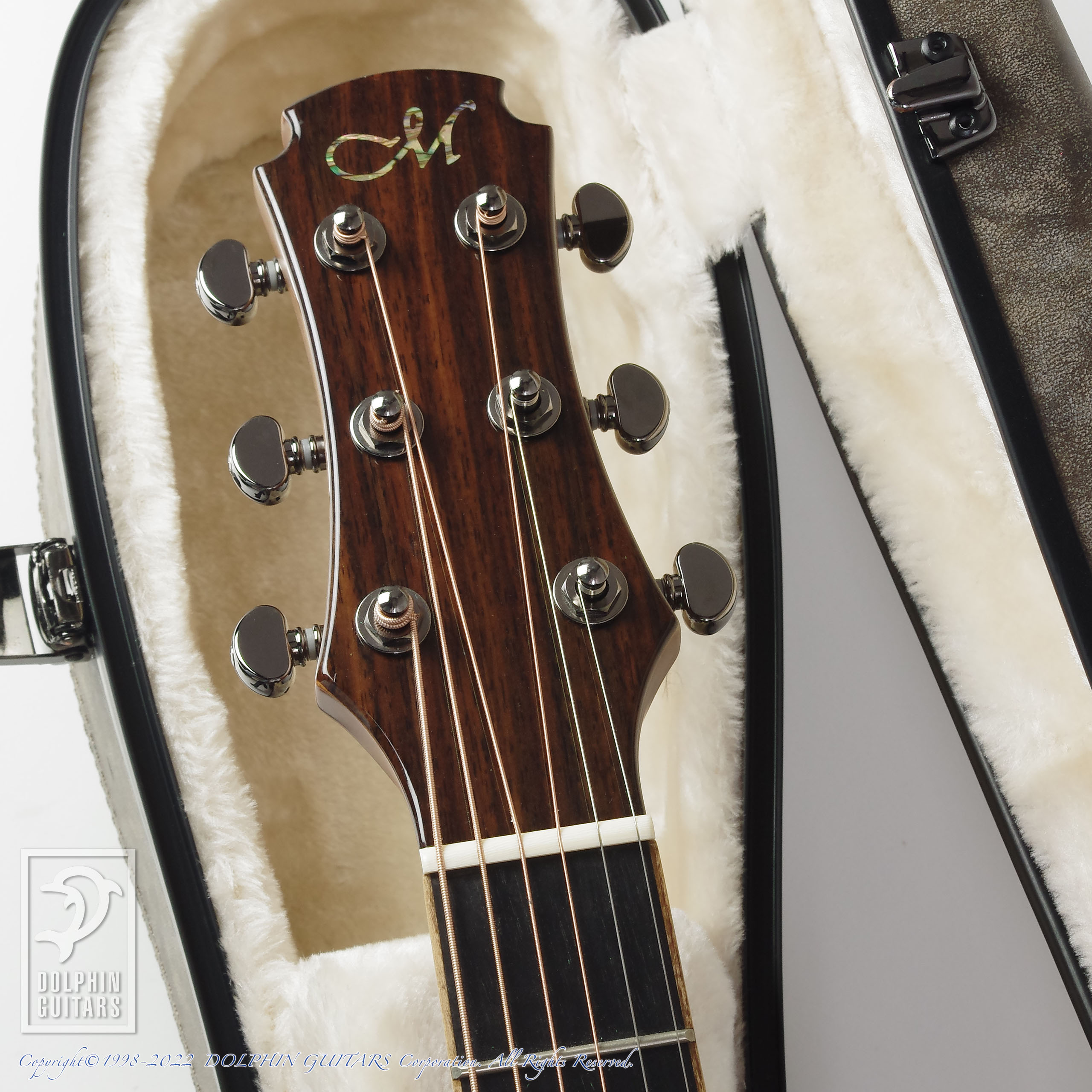 Maestro Guitars Victoria IR CSB|ドルフィンギターズ