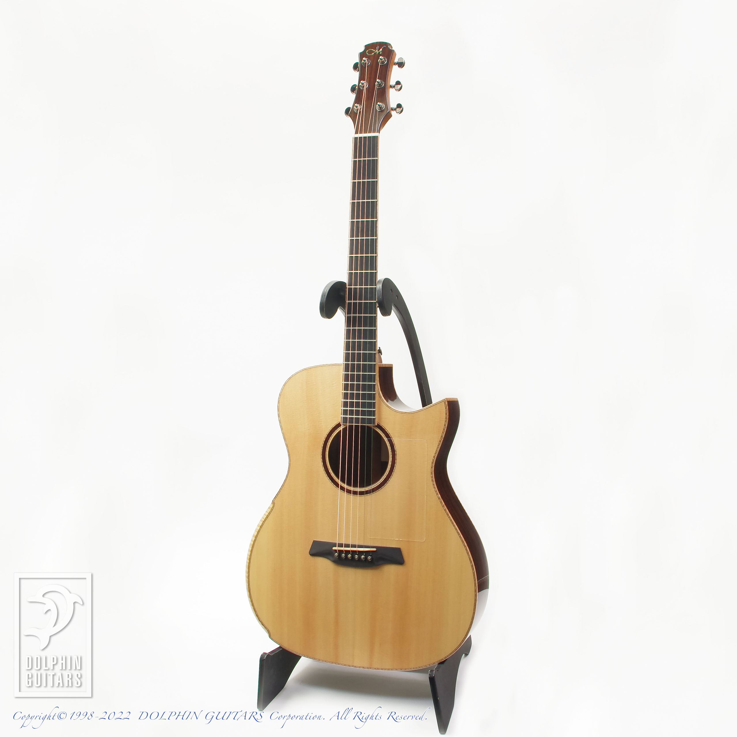 Maestro Guitars Victoria IR CSB|ドルフィンギターズ