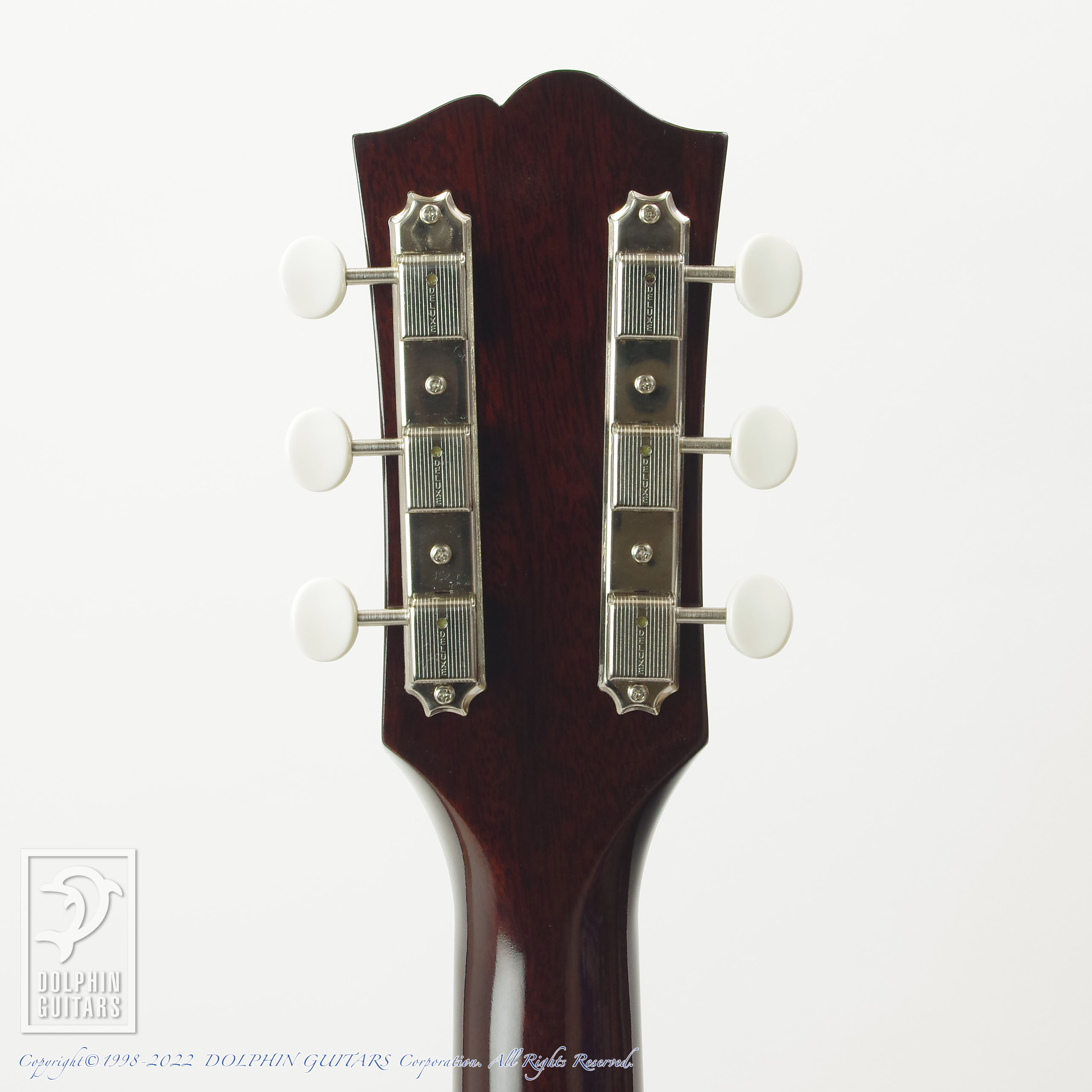 ドルフィンです。　トランぺッター　カートリッジ・ハイノート付き SWITCH RSD-45 39mm FCB (Faded Cherry Burst)|ドルフィンギターズ