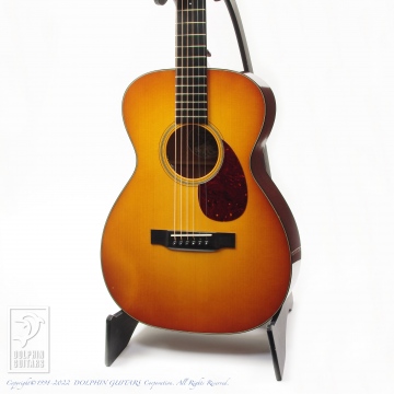 0-1A Sunburst (Adirondack Spruce)