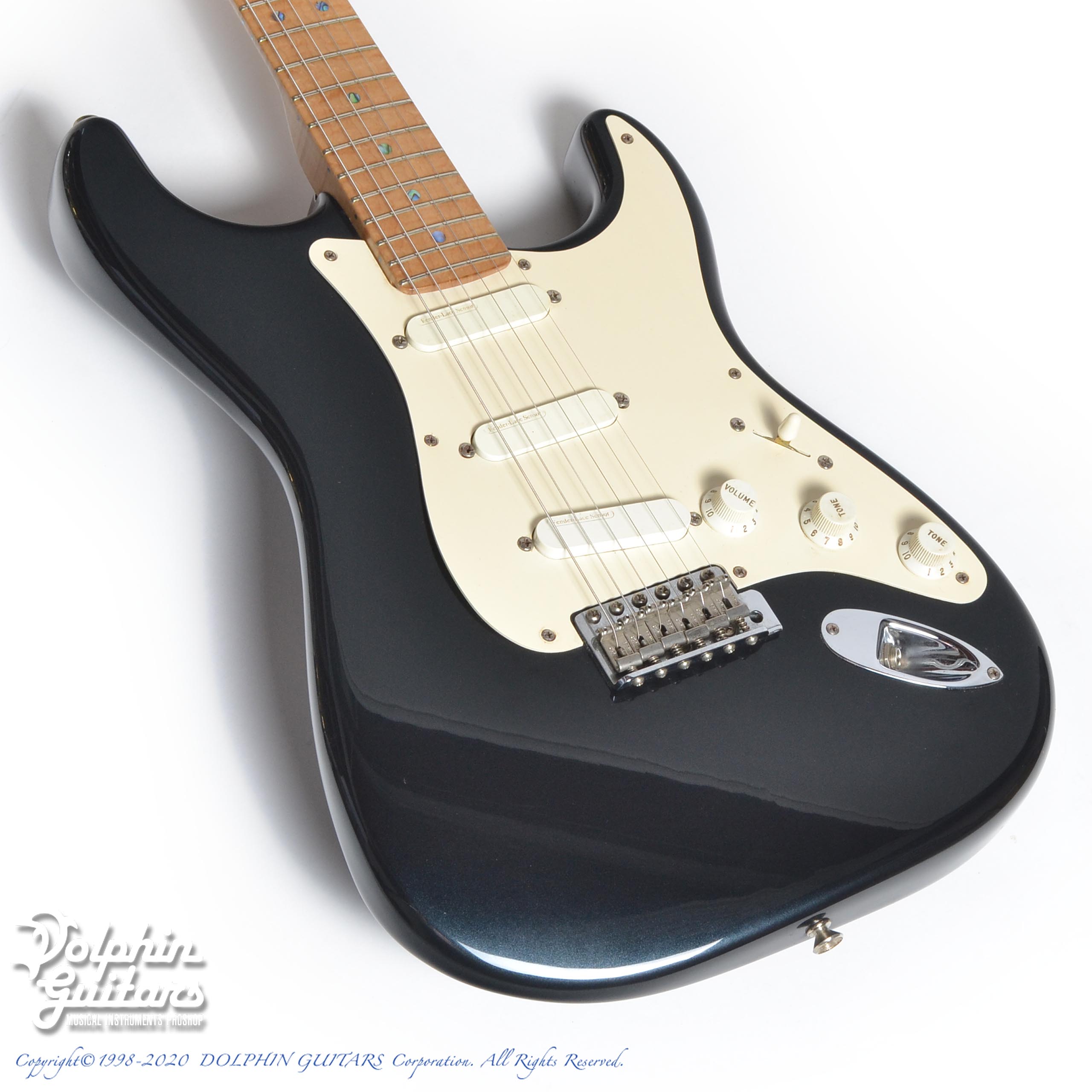 FENDER USA Custom Shop Eric Clapton Stratocaster by John English