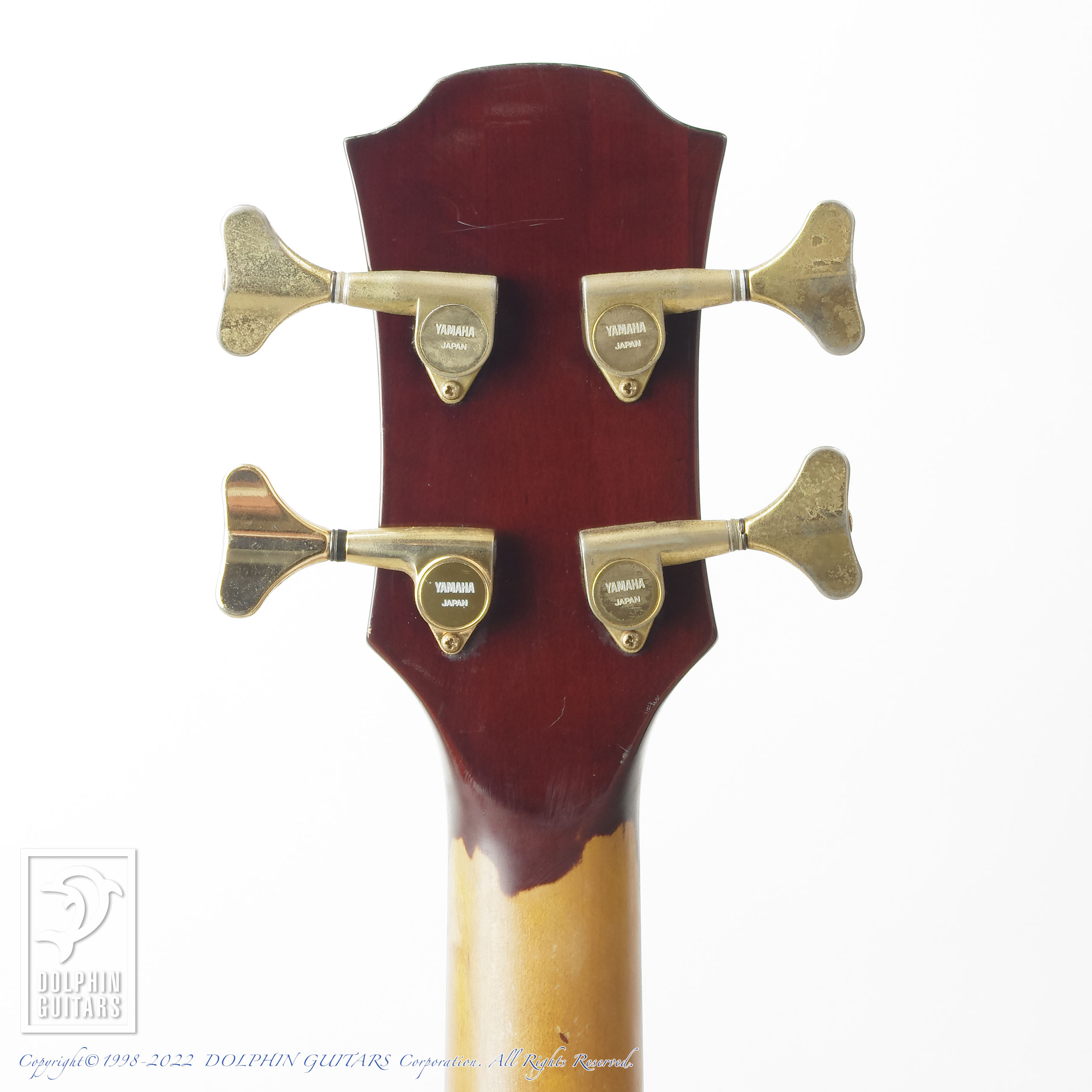 YAMAHA APX-B12F (Acoustic Bass)|ドルフィンギターズ