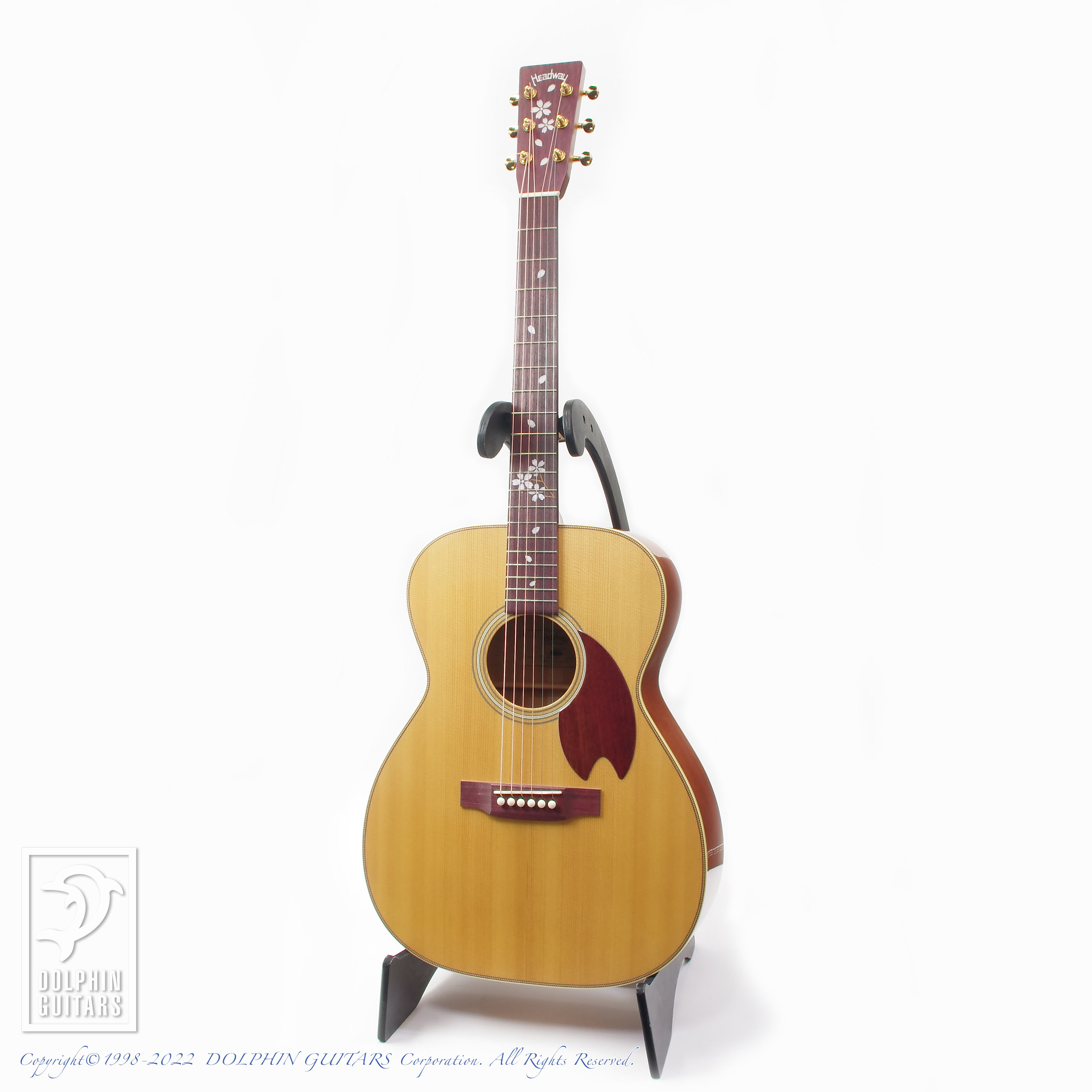 ギター Headway HF-413 Sakura HF-413 SAKURA/STD | Deviser ｜株式会社ディバイザー｜長野県