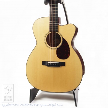 OM-1A Cutaway (Adirondack Spruce)