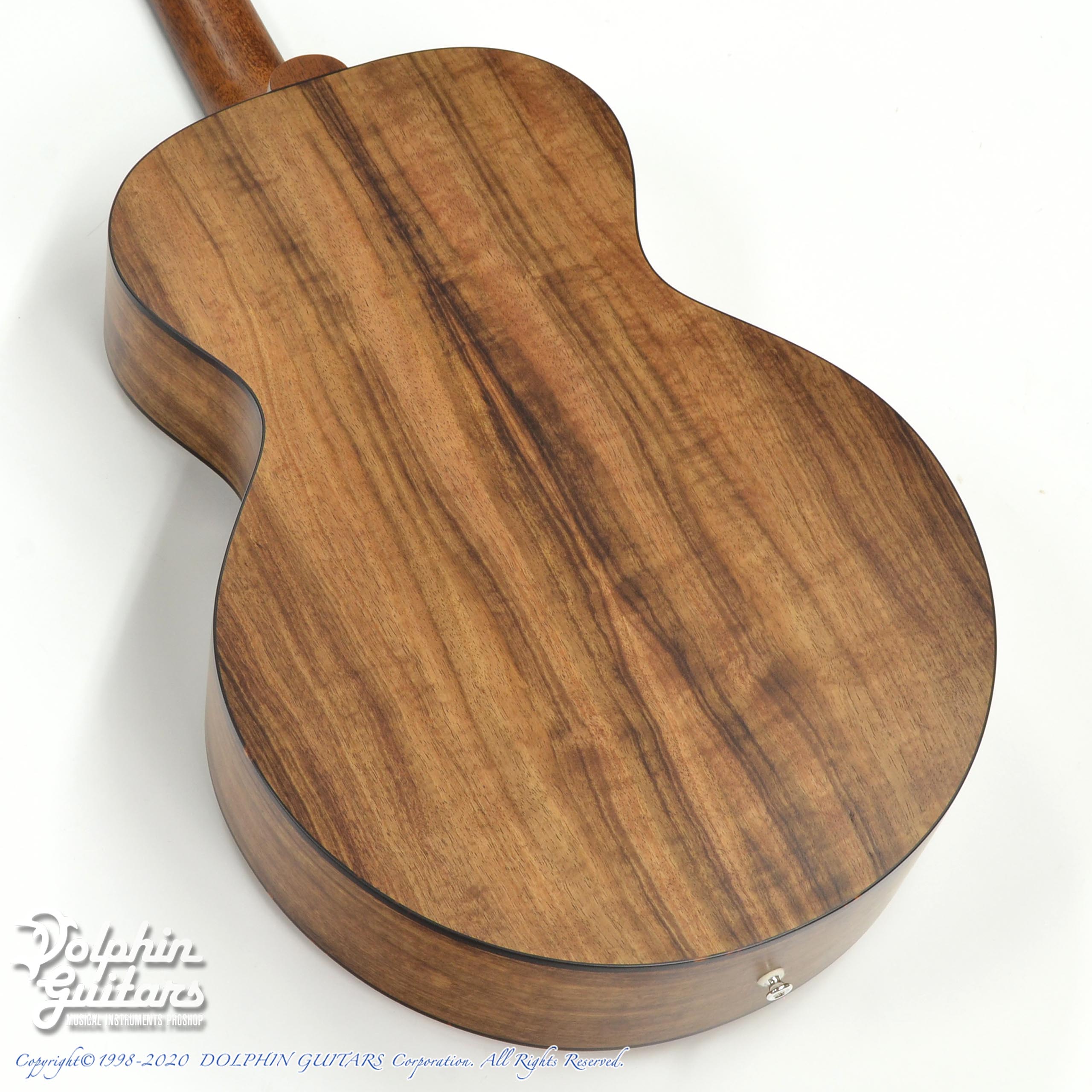VG VG-S2 LTD C-Koa|ドルフィンギターズ