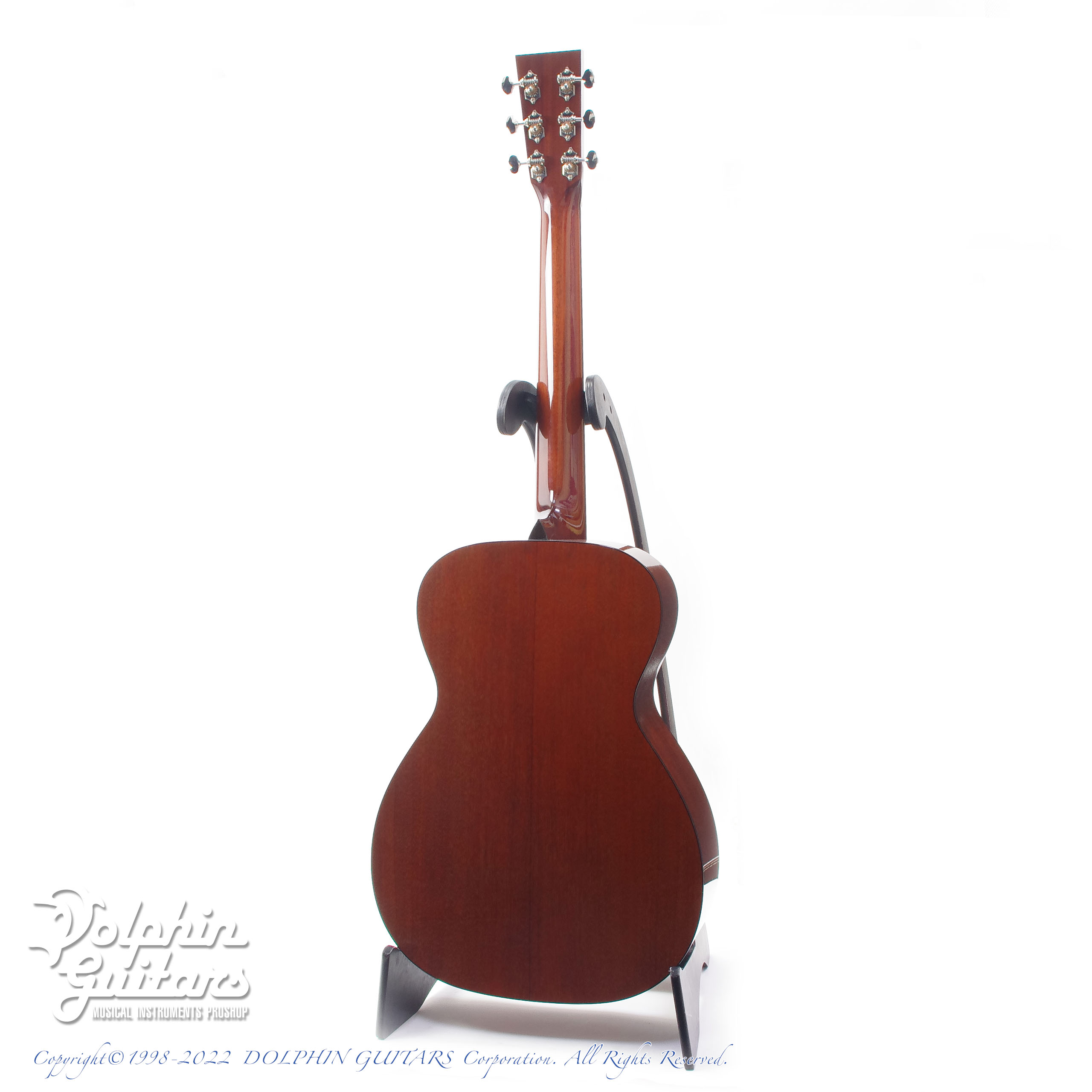 COLLINGS 0-1 Traditional (Torrefied Sitka Spruce)|ドルフィン