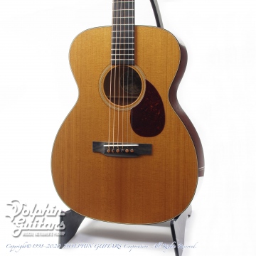 OM-1 Traditional (Torrefied Sitka Spruce)