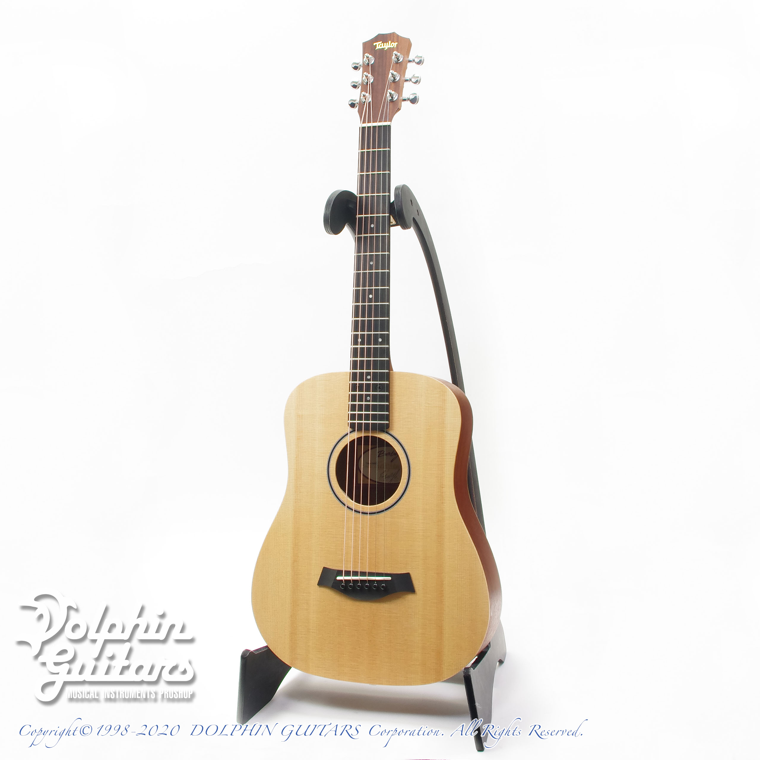 Taylor Swift Baby Taylor トップ単板 ミニギター 鳴り良 TAYLOR BT1