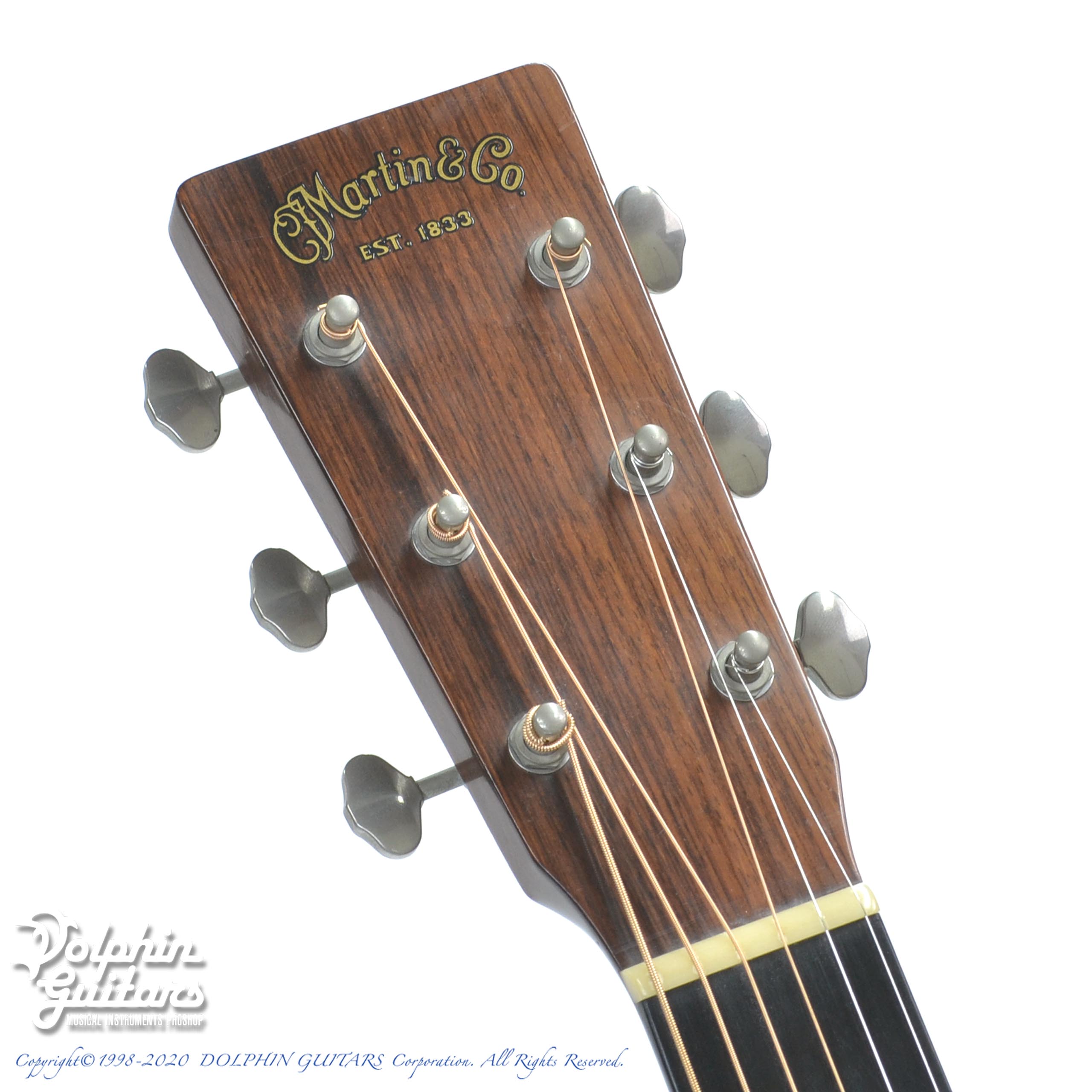 Martin OO-18V 2012年製プリウォースタイルのヴィンテージモデル