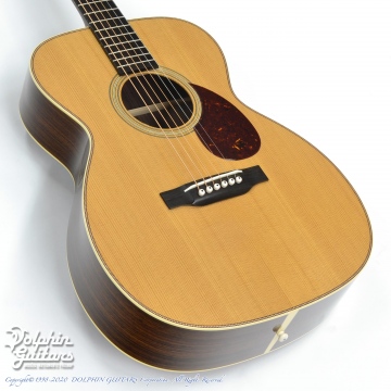 OM-2H Traditional (Torrefied Sitka Spruce)