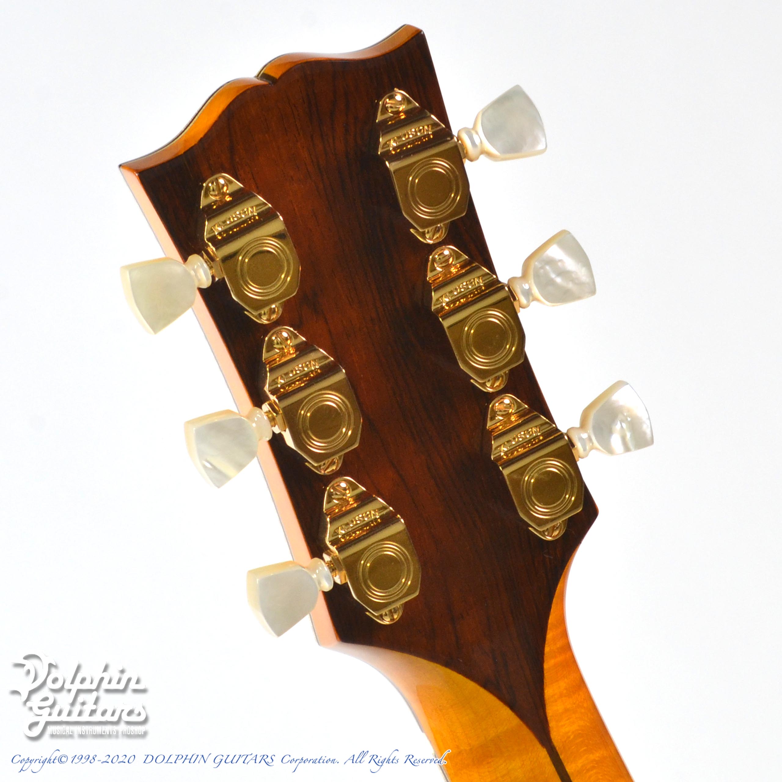 1928年ギブソンL-5スタイル 単板高コスパ品！The Loar LH-700 ◎The Loar HL-700 Vintage